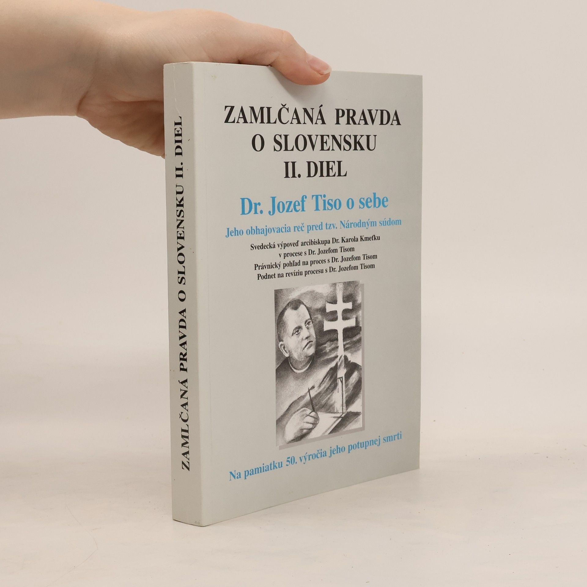 Autorenkollektiv Zamlčaná pravda o Slovensku II. diel