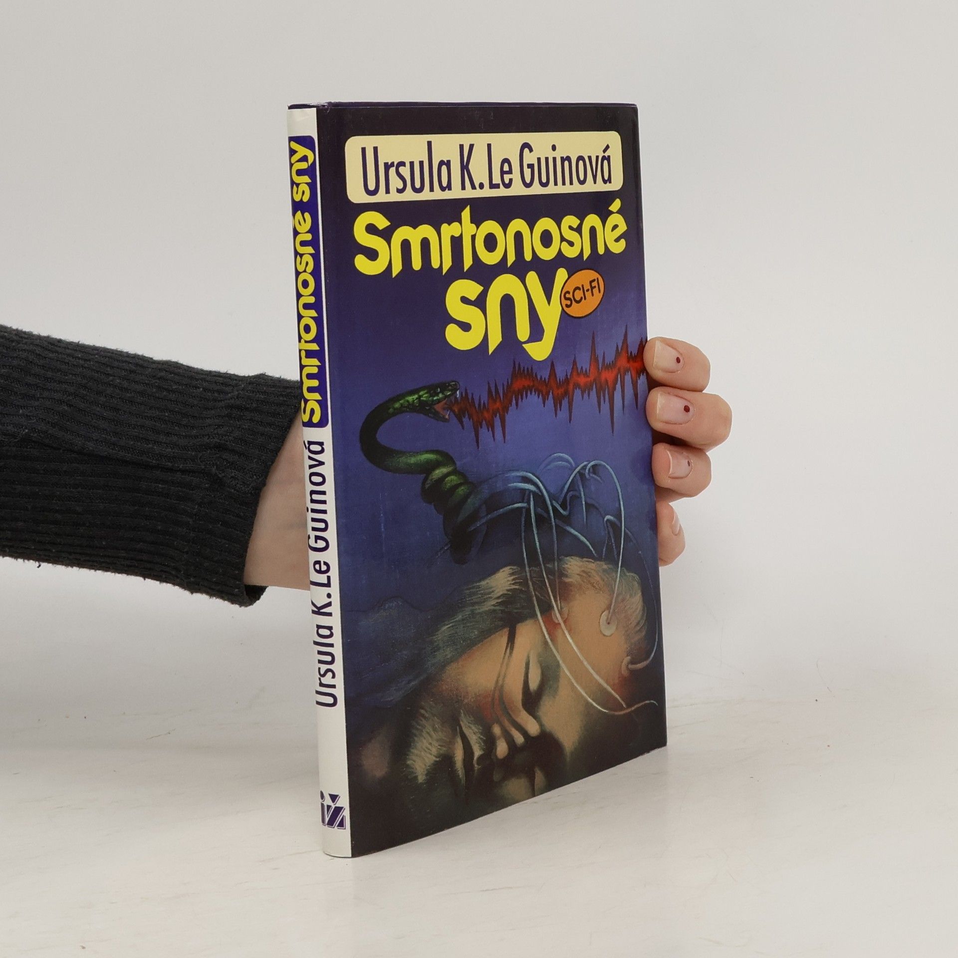 Ursula K. Le Guin Smrtonosné sny