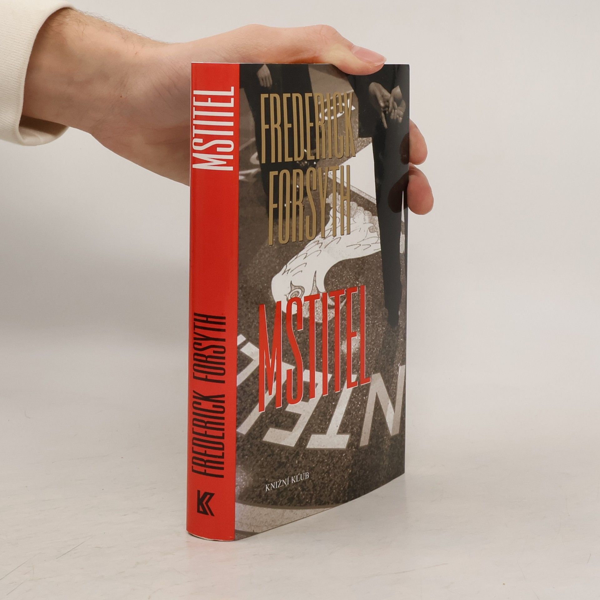 Frederick Forsyth Mstitel