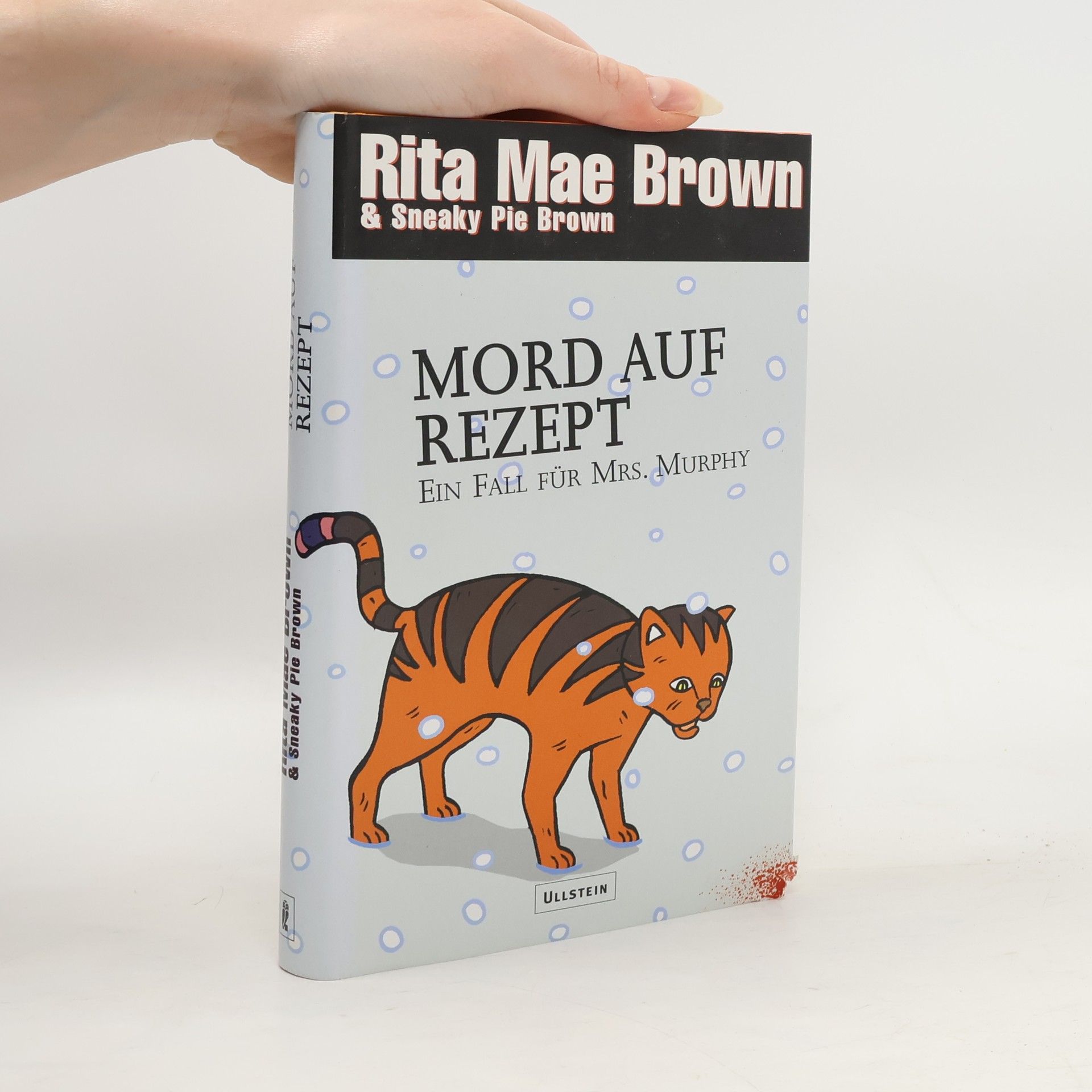 Rita Mae Brown Mord auf Rezept