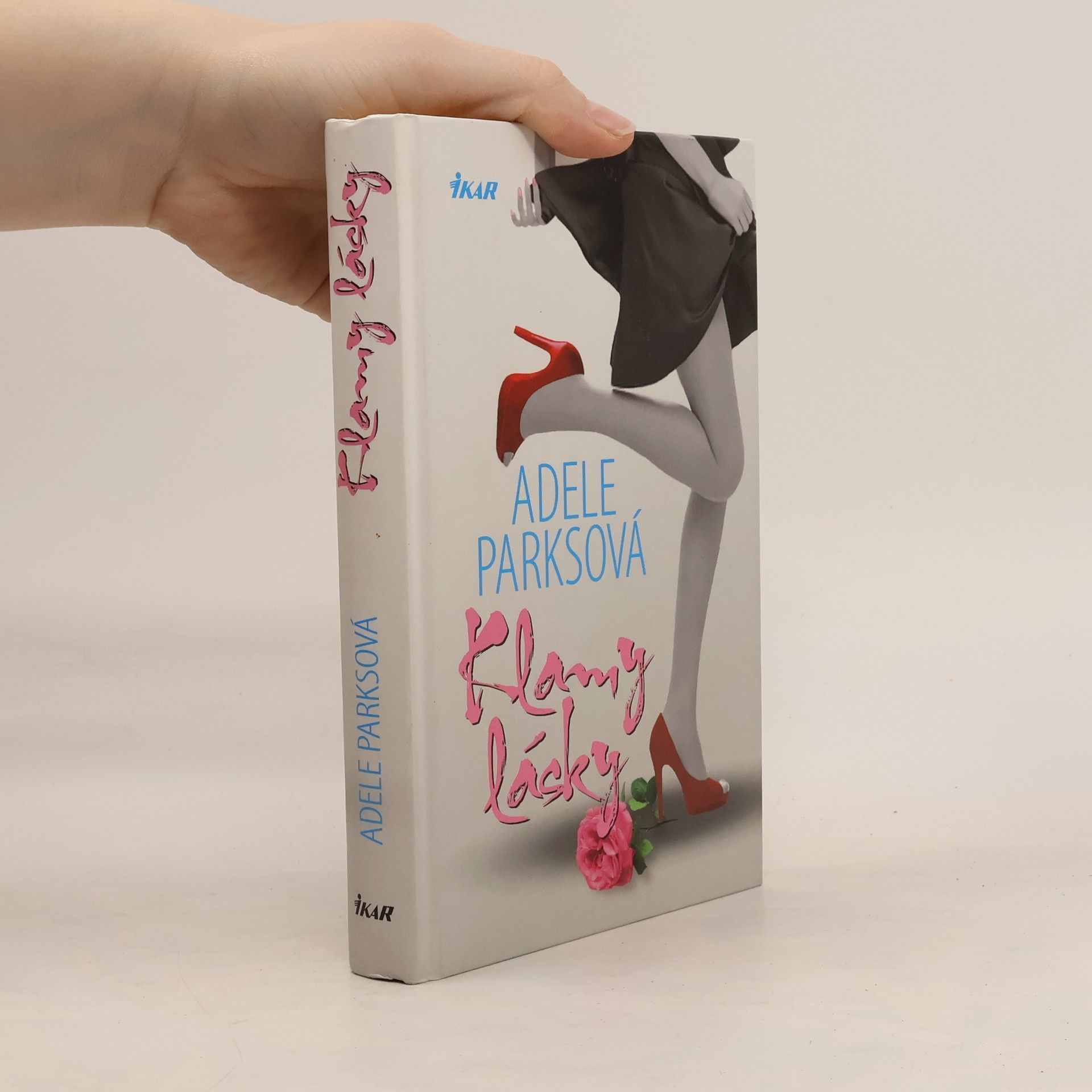 Adele Parks Klamy lásky