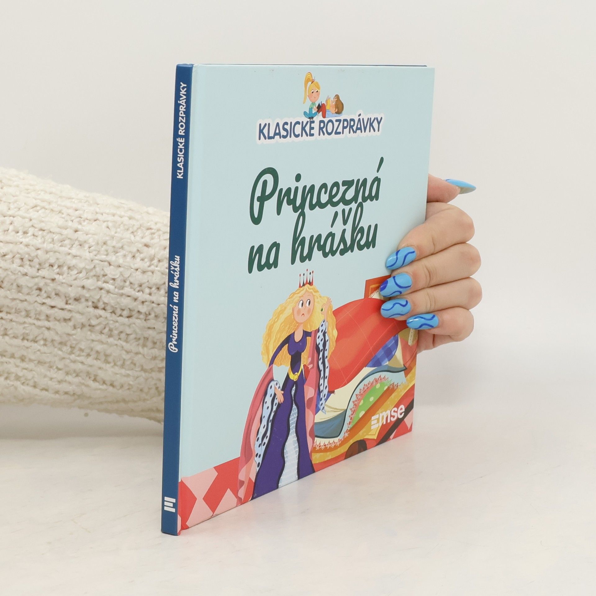 Kolektiv autorů Princezná na hrášku