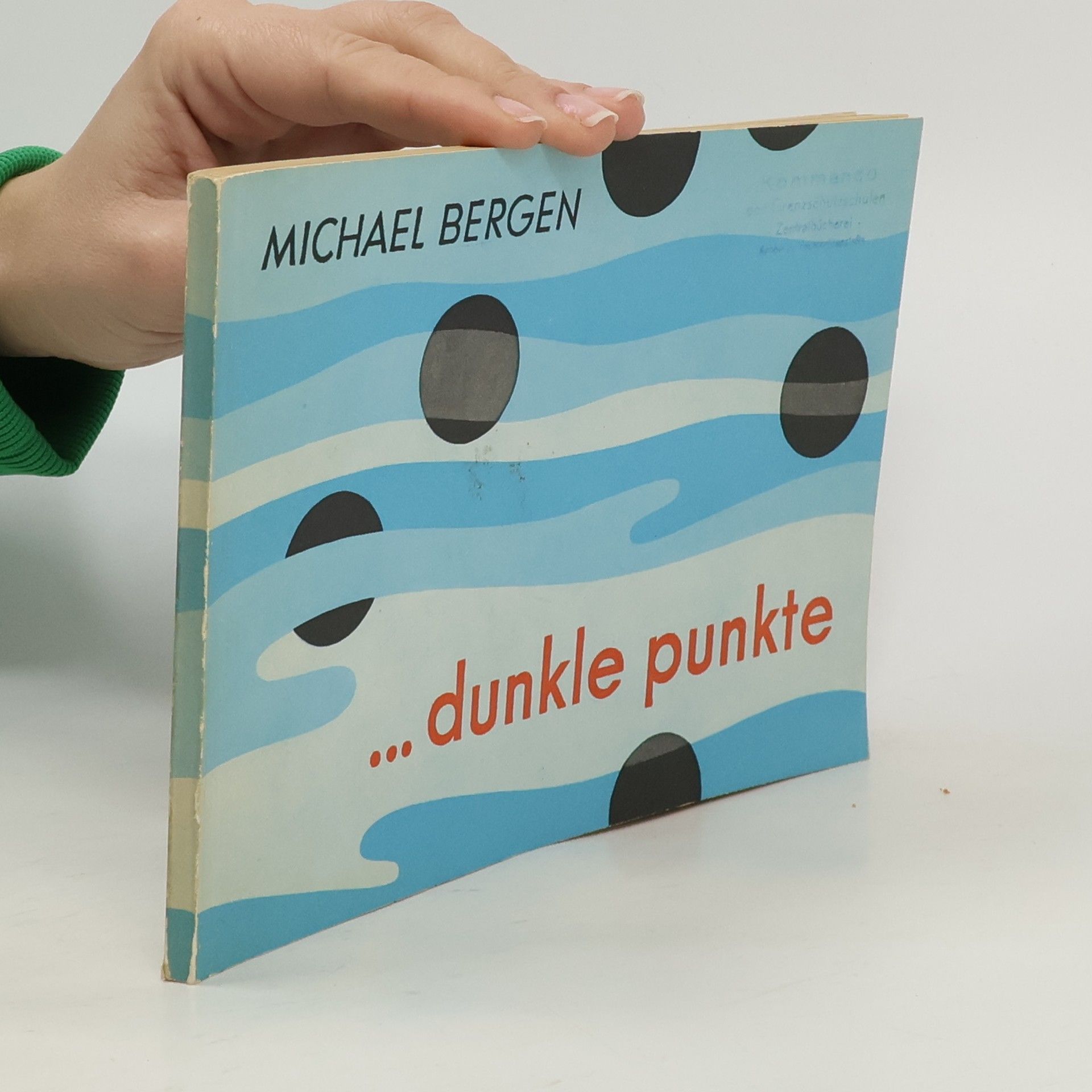 Michael Bergen Dunkle Punkte
