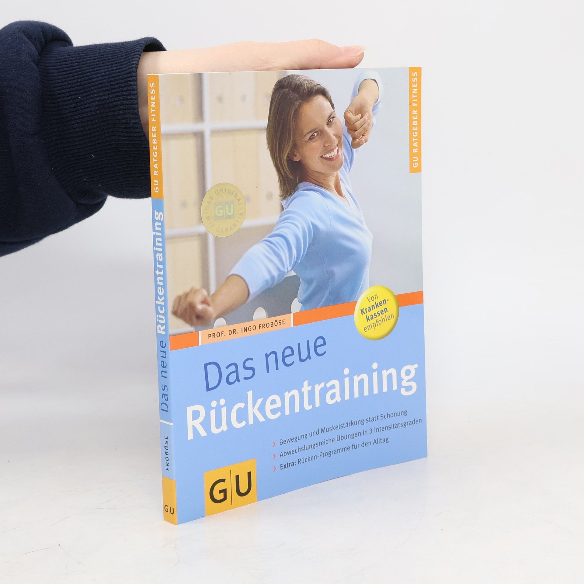 Ingo Froböse Das neue Rückentraining
