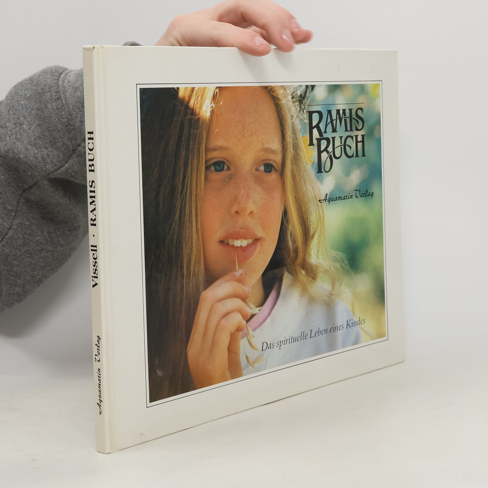 Rami Vissell Ramis Buch