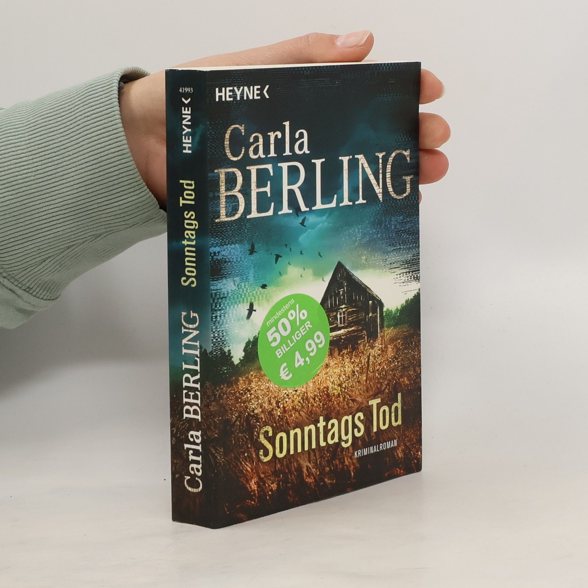 Carla Berling Sonntags Tod