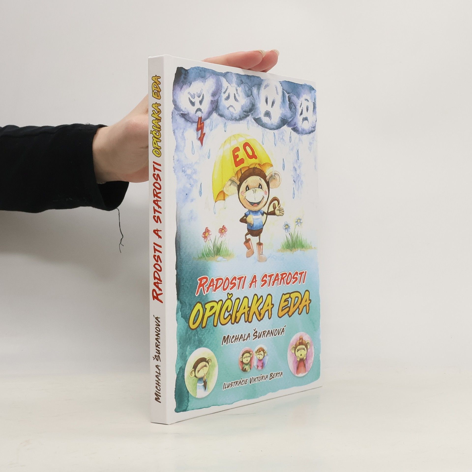 Radosti a starosti opičiaka Eda