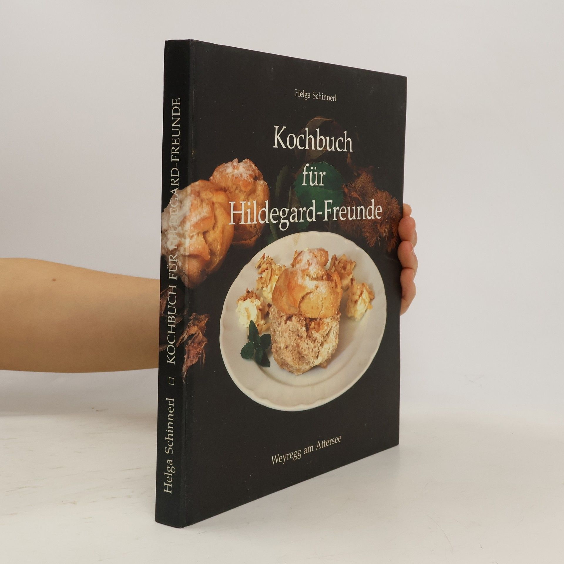 Kochbuch für Hildegard-Freunde