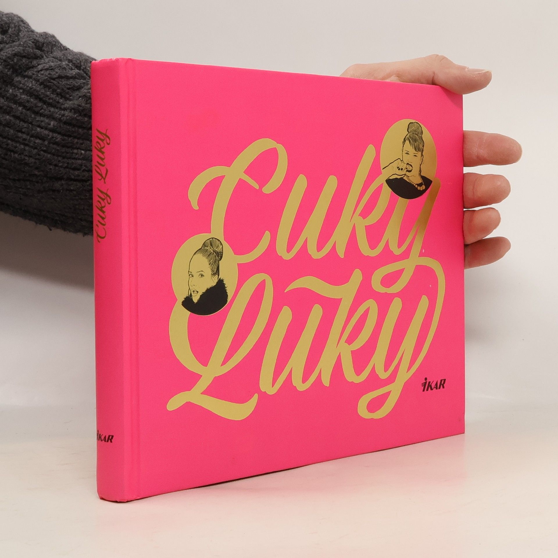 Collectif d'auteurs Cuky Luky