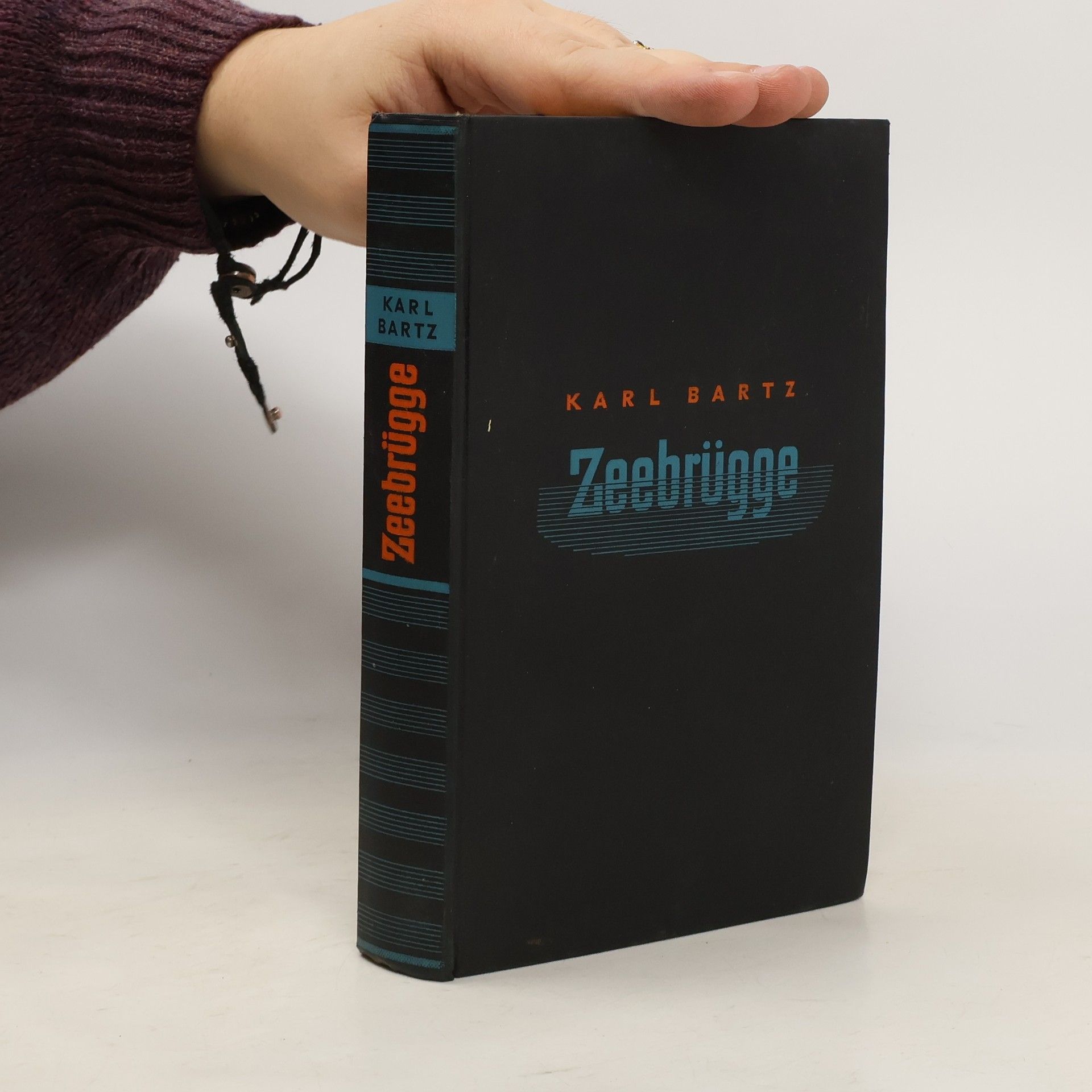 Karl Bartz Zeebrügge