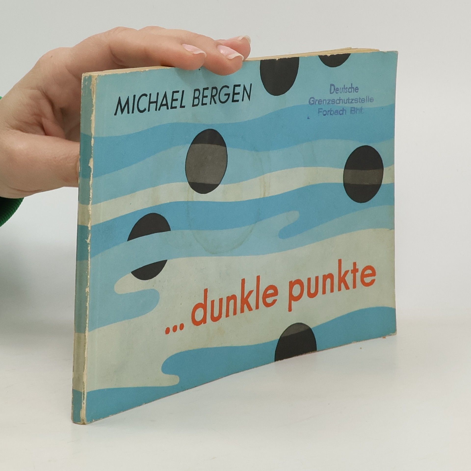 Michael Bergen Dunkle Punkte