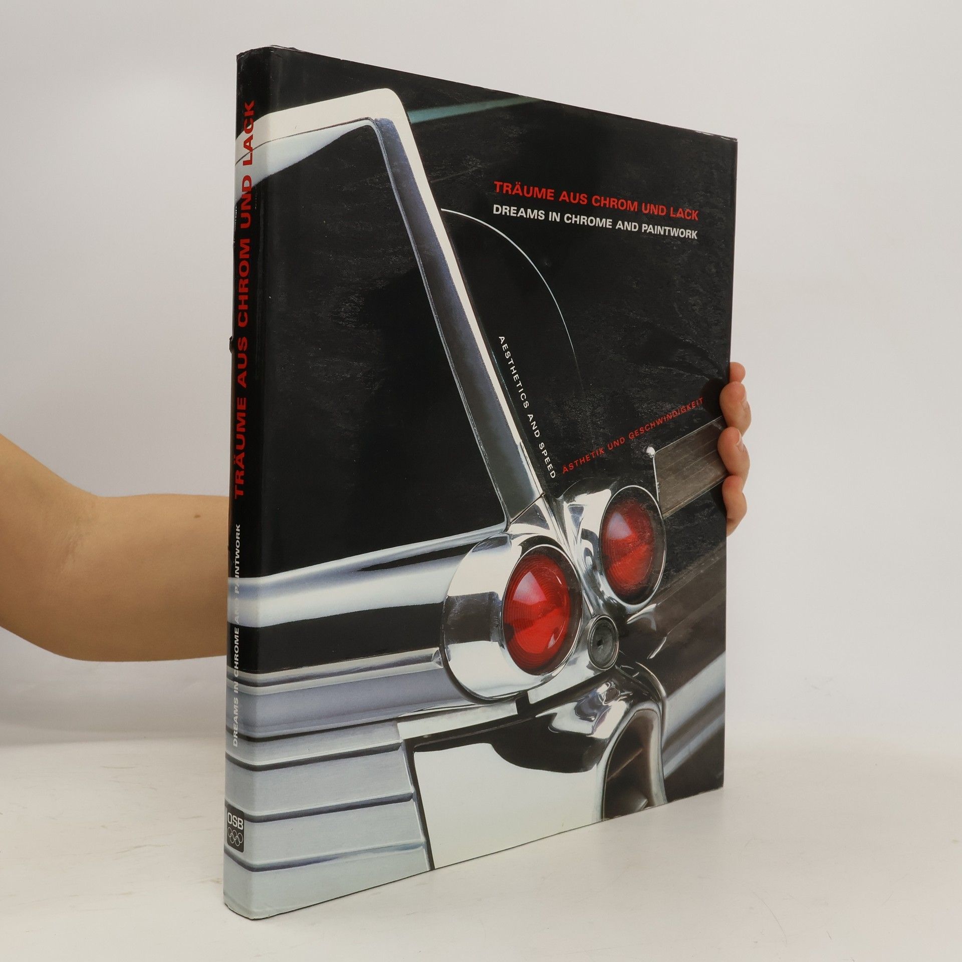 Autorenkollektiv Träume aus Chrom und Lack. Dreams in Chrome and Paintwork