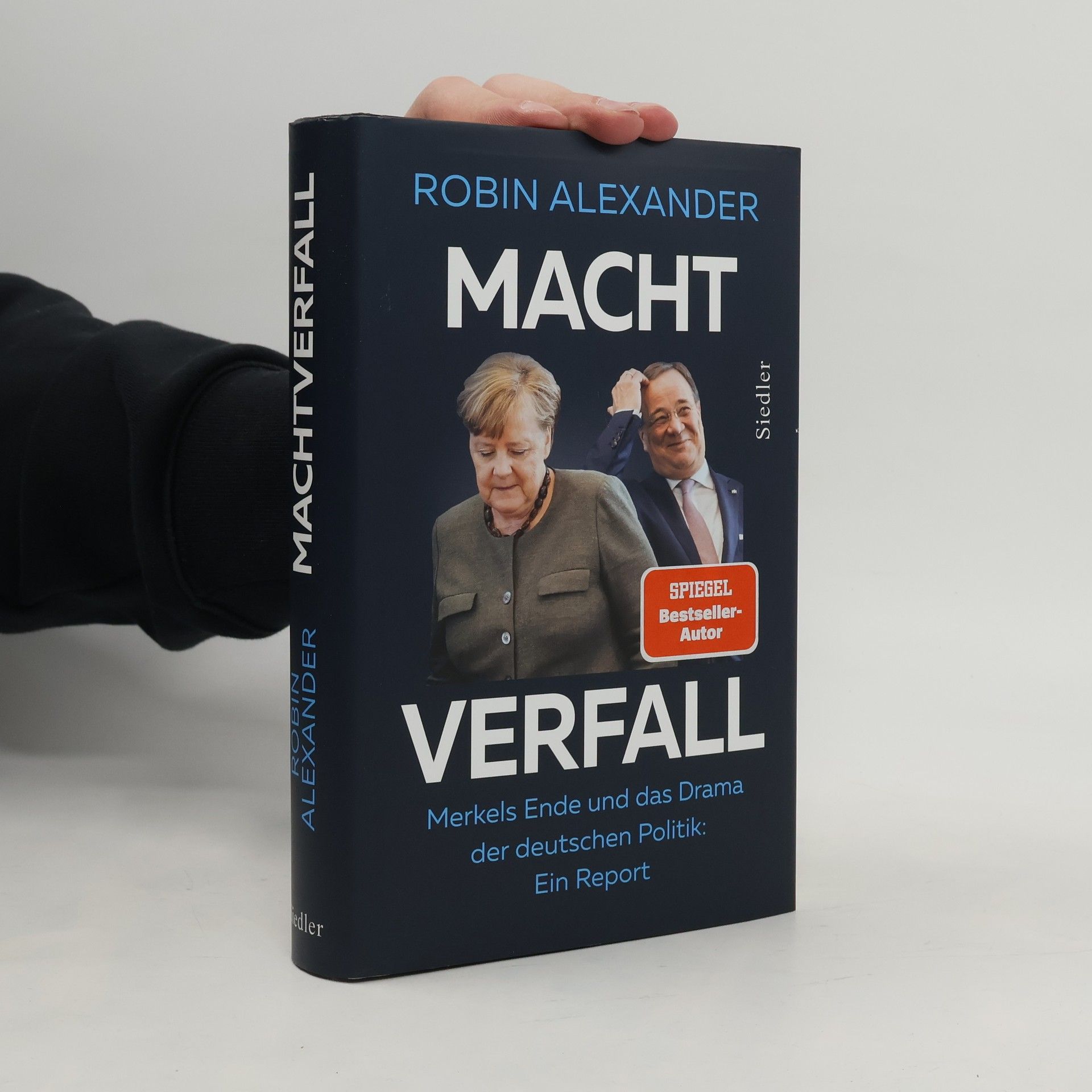 Robin Alexander Machtverfall