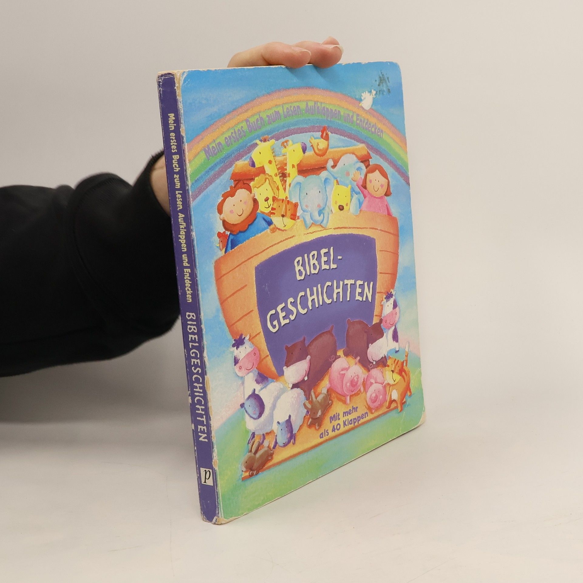 Jan Astley Bibel-Geschichten