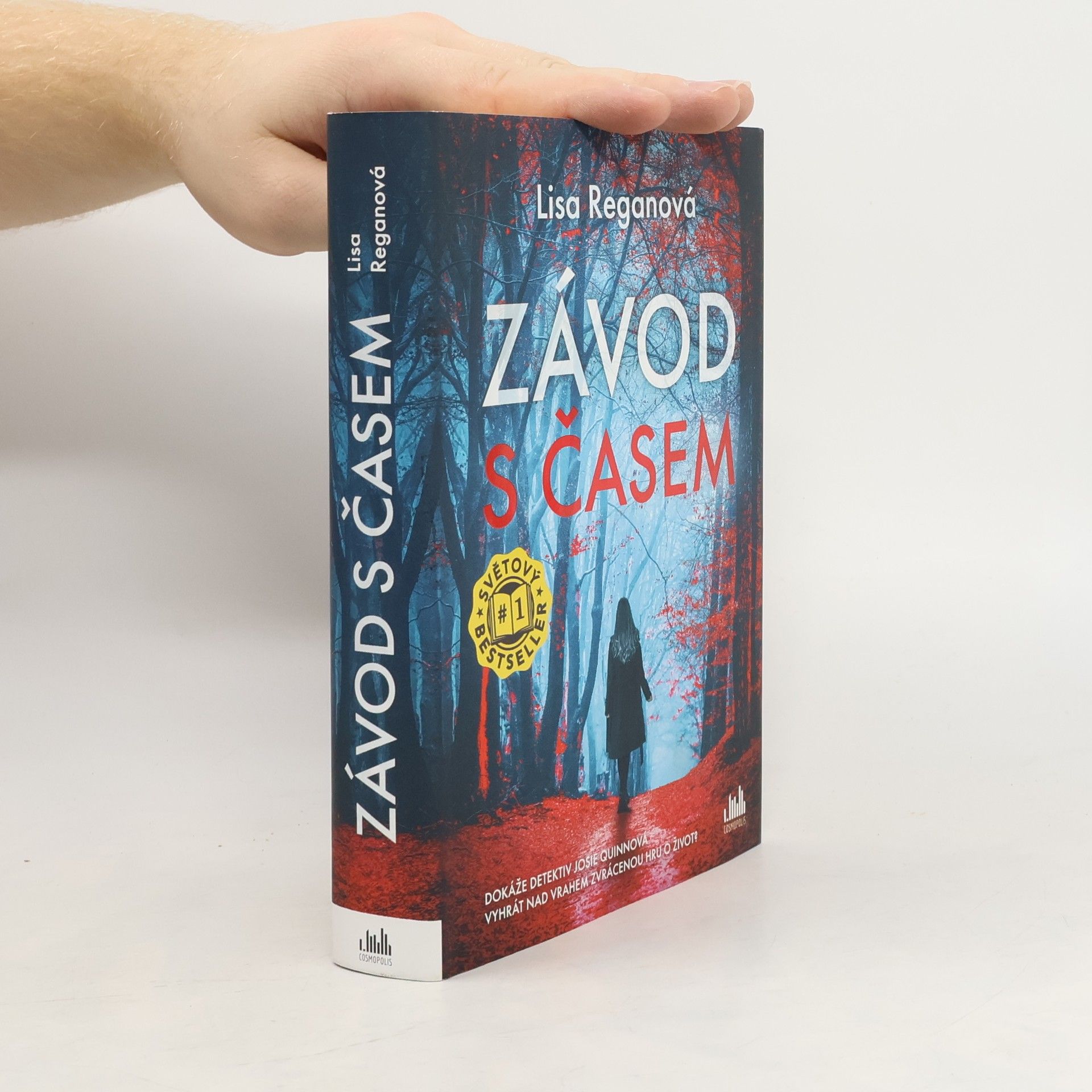 Kateřina Elisová Závod s časem