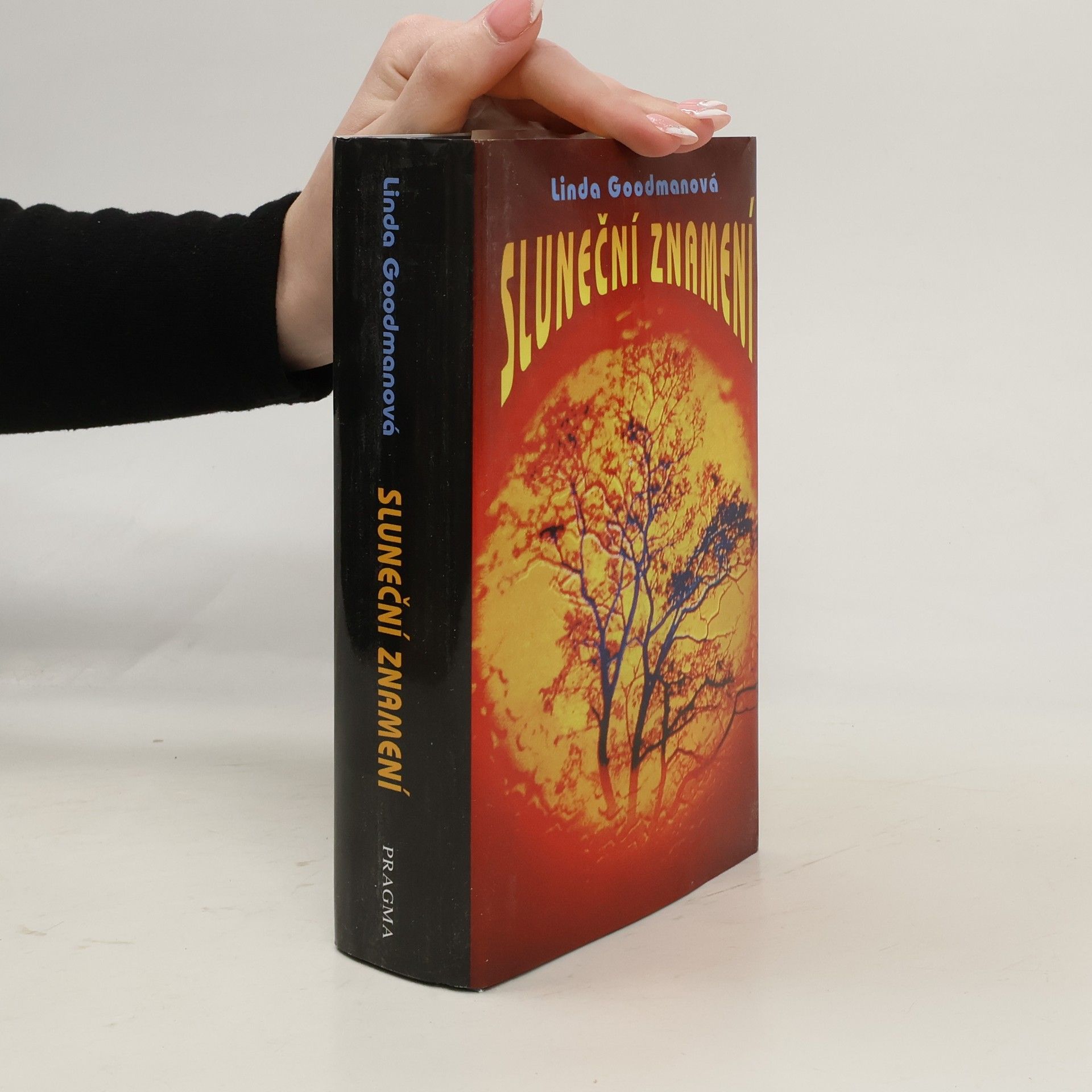 Linda Goodman Sluneční znamení