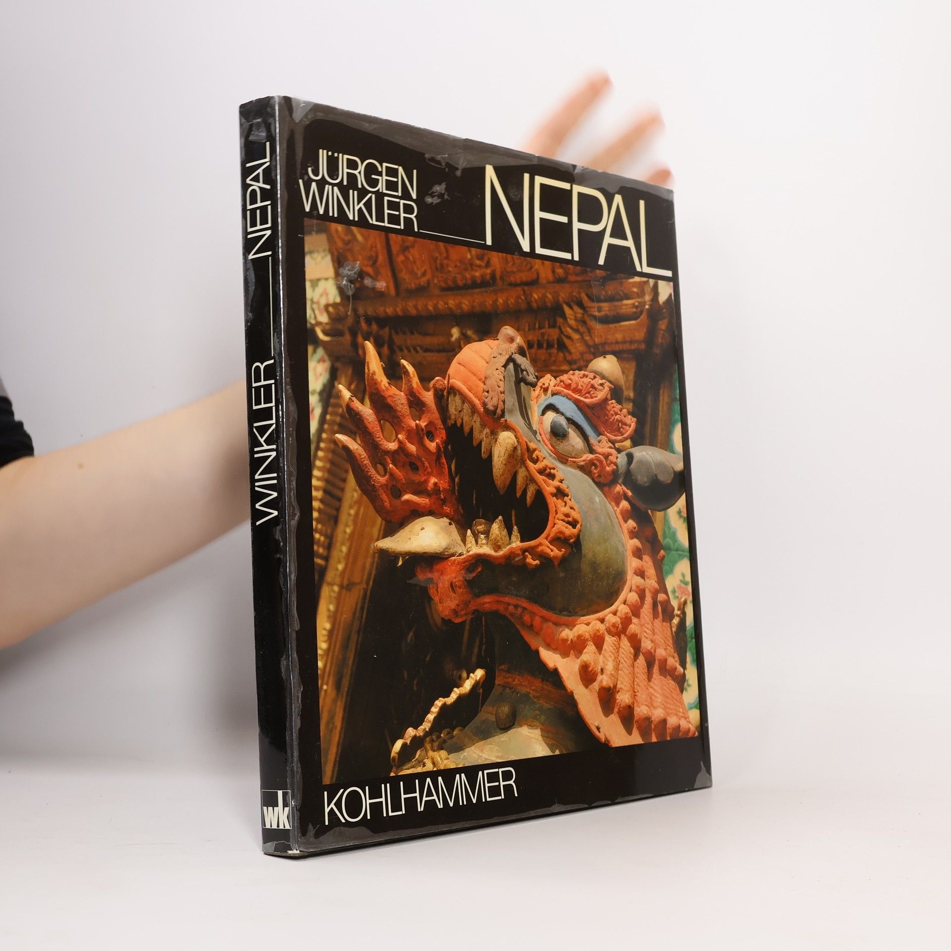 Hans-Jürgen Winkler Nepal