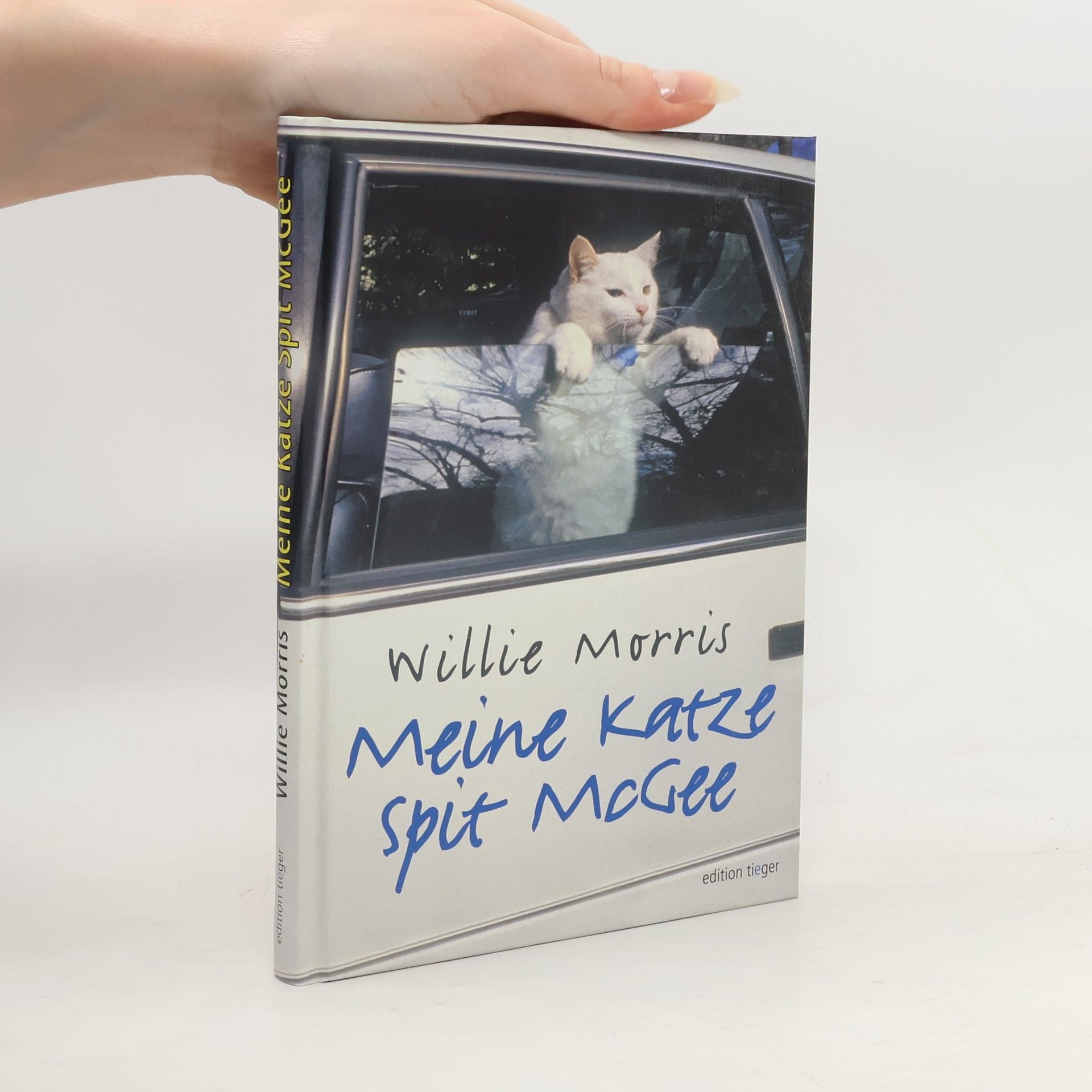 Willie Morris Meine Katze Spit McGee