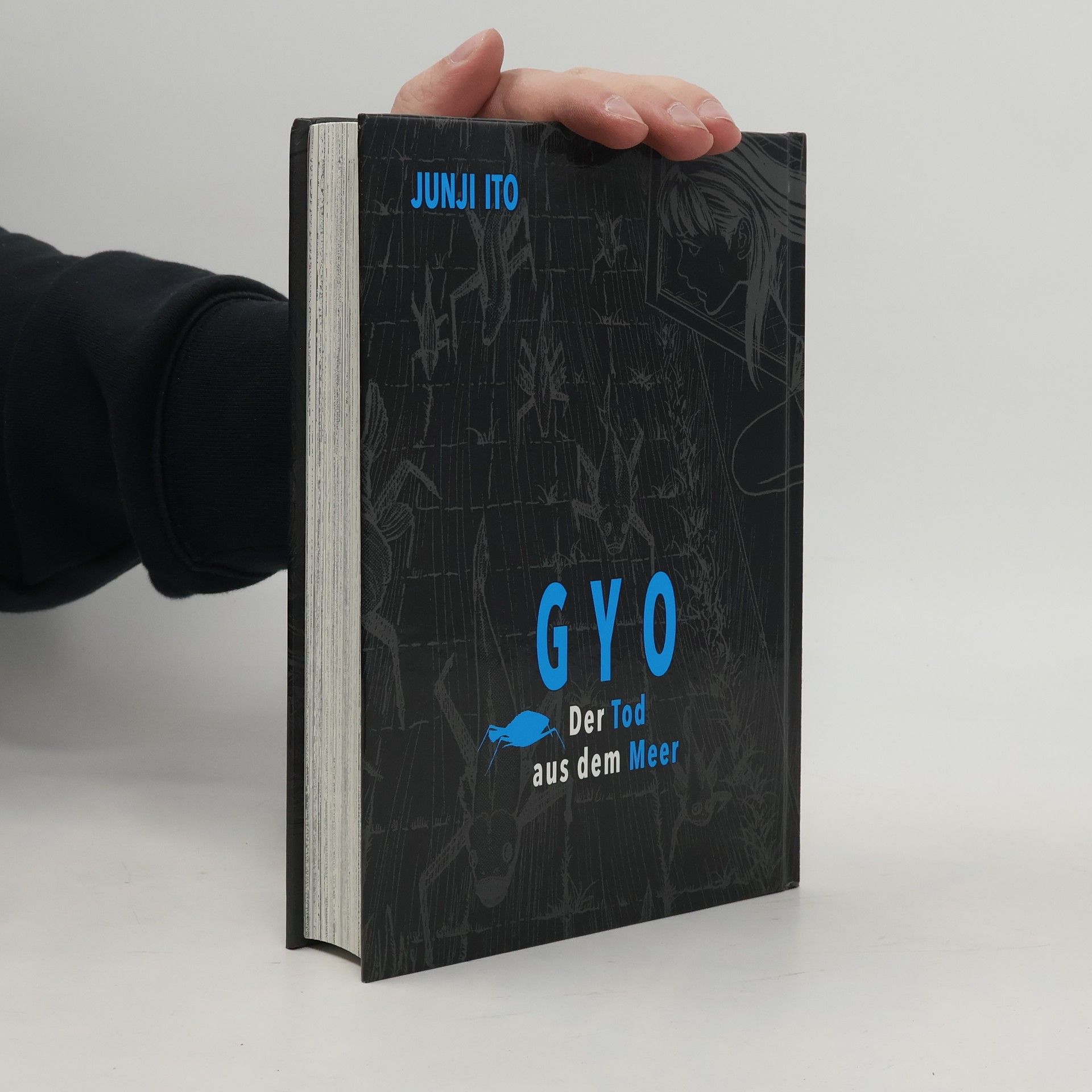 Džundži Itó Gyo Deluxe