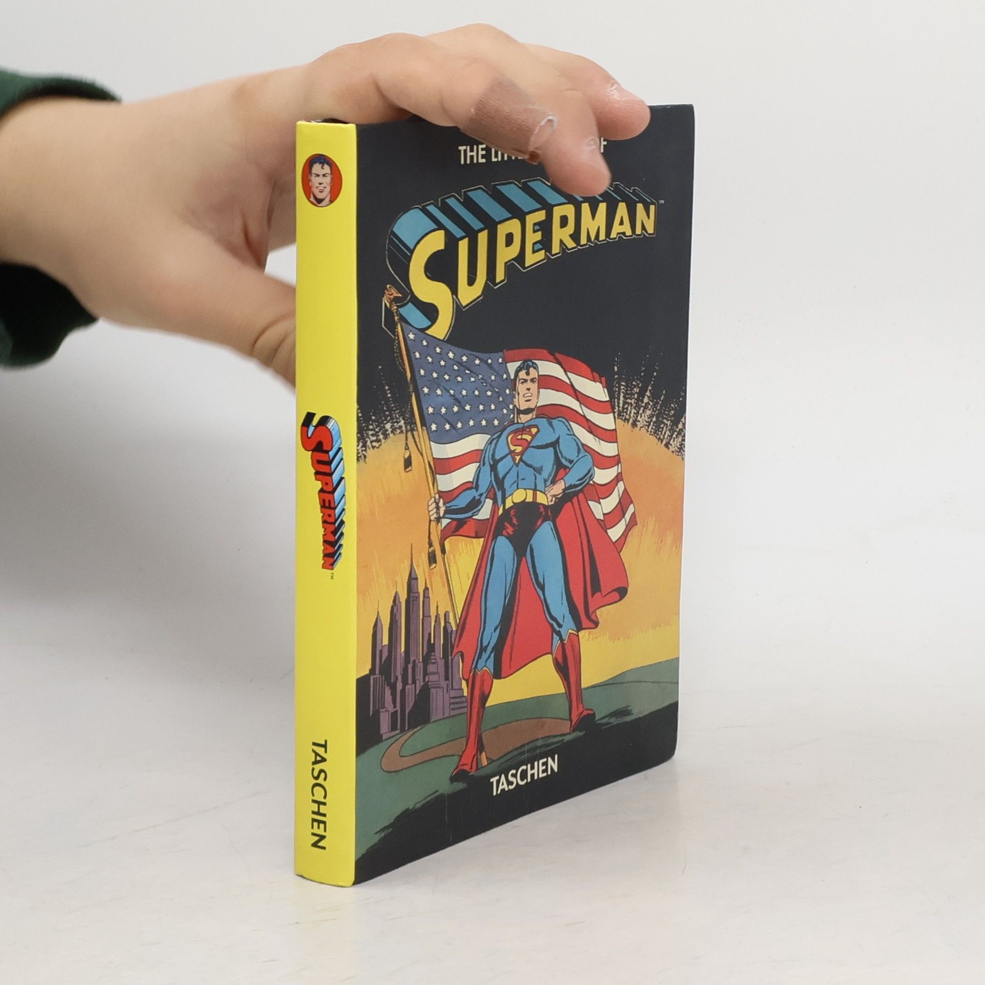 Collectif d'auteurs The little book of Superman