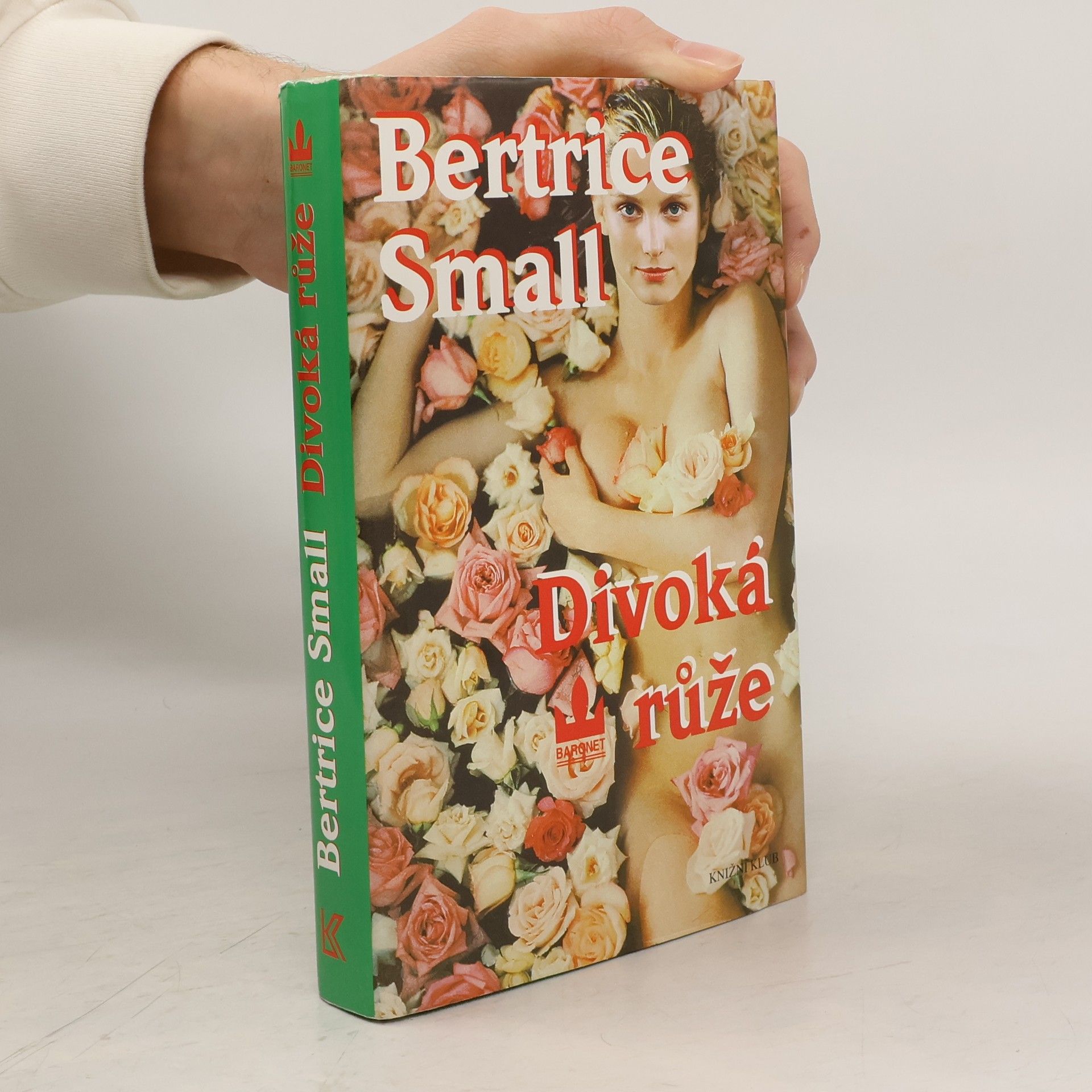 Bertrice Small Divoká růže