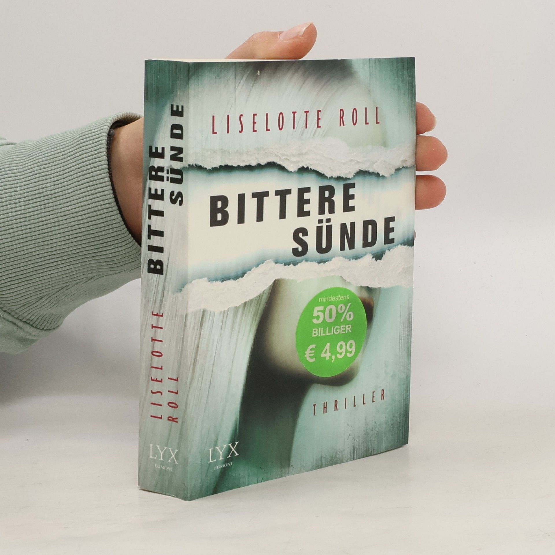 Liselotte Roll Bittere Sünde