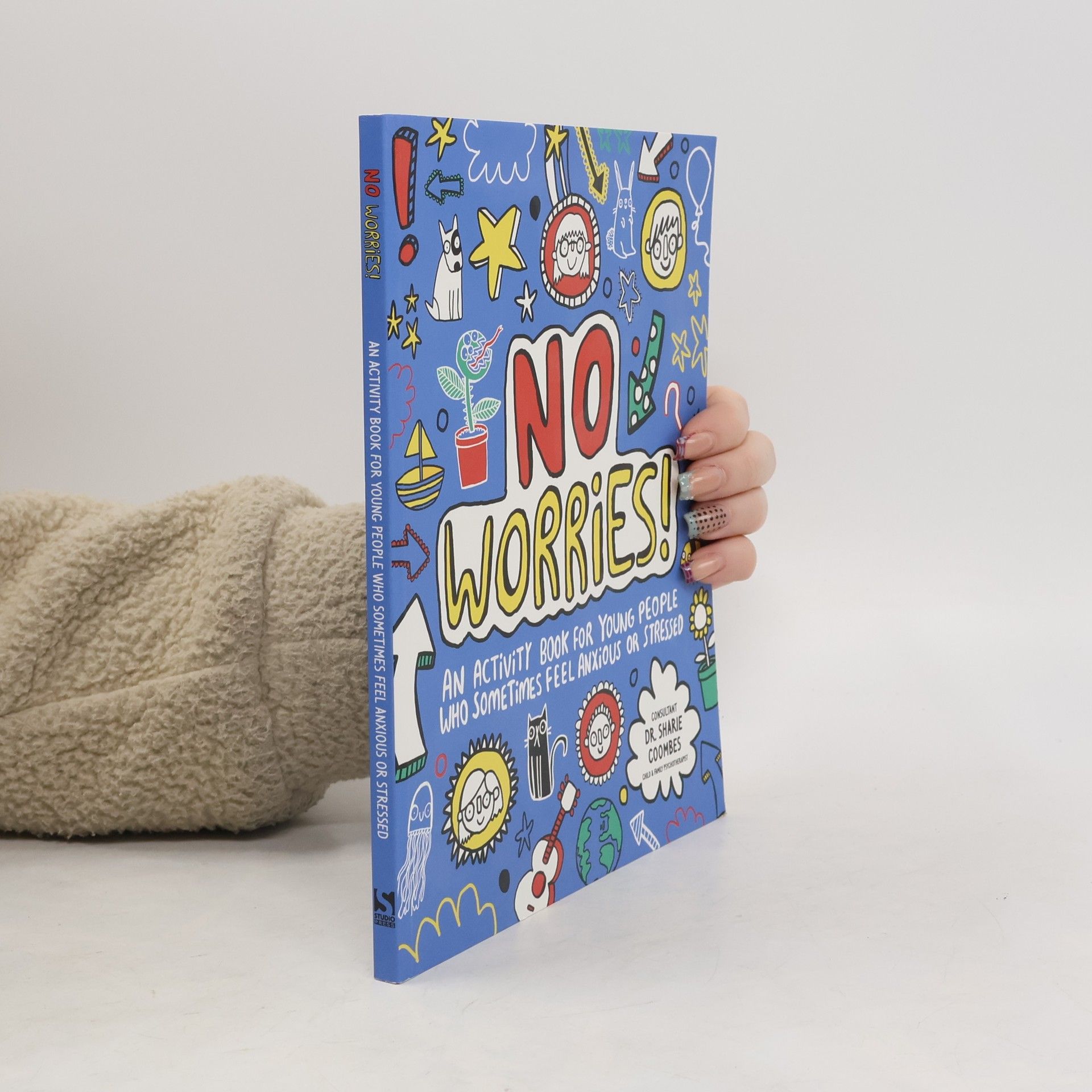 Katie Abey No Worries! Mindful Kids