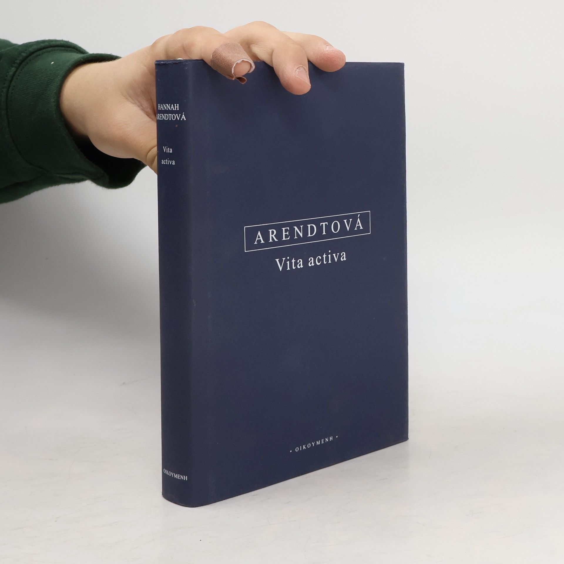 Hannah Arendt Vita activa