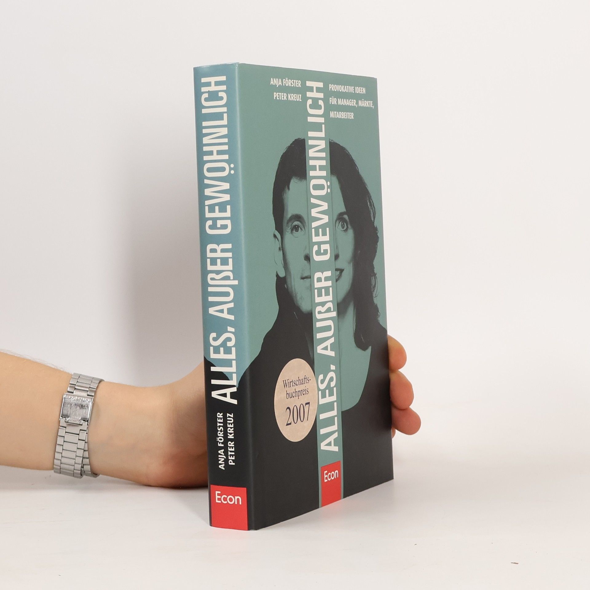 Alles, außer gewöhnlich