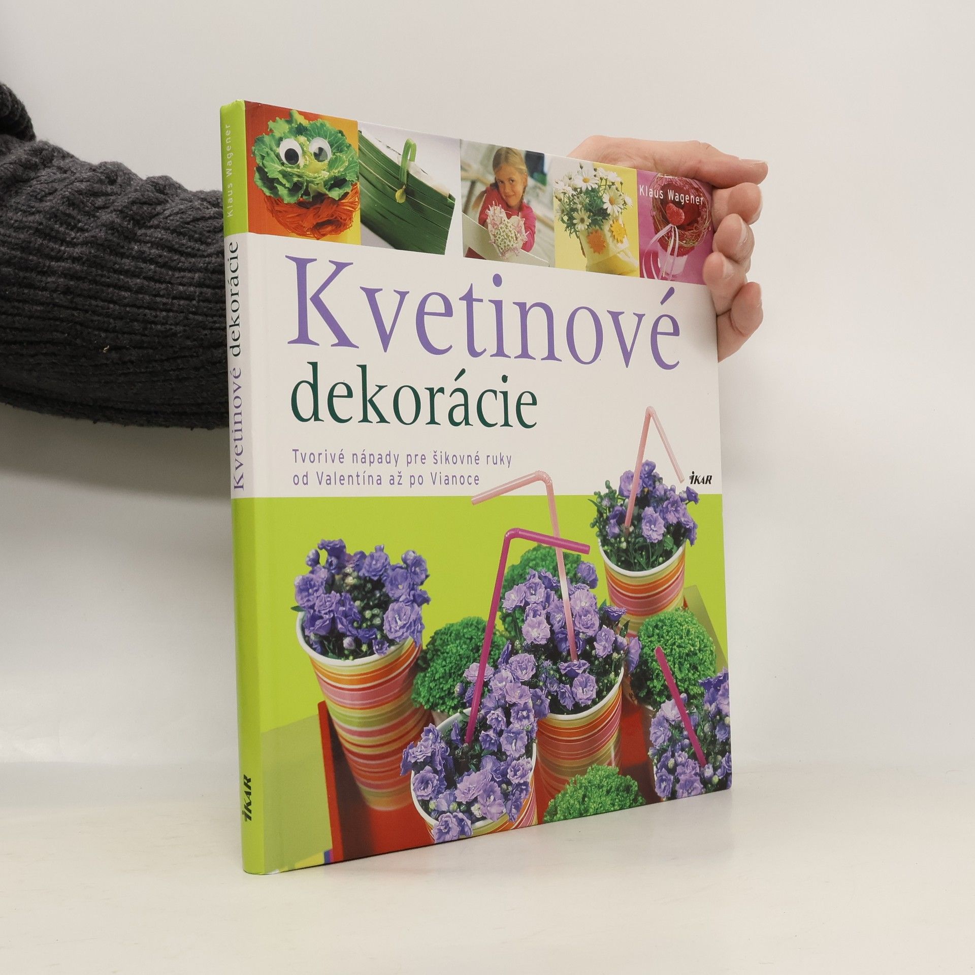 Klaus Wagener Kvetinové dekorácie