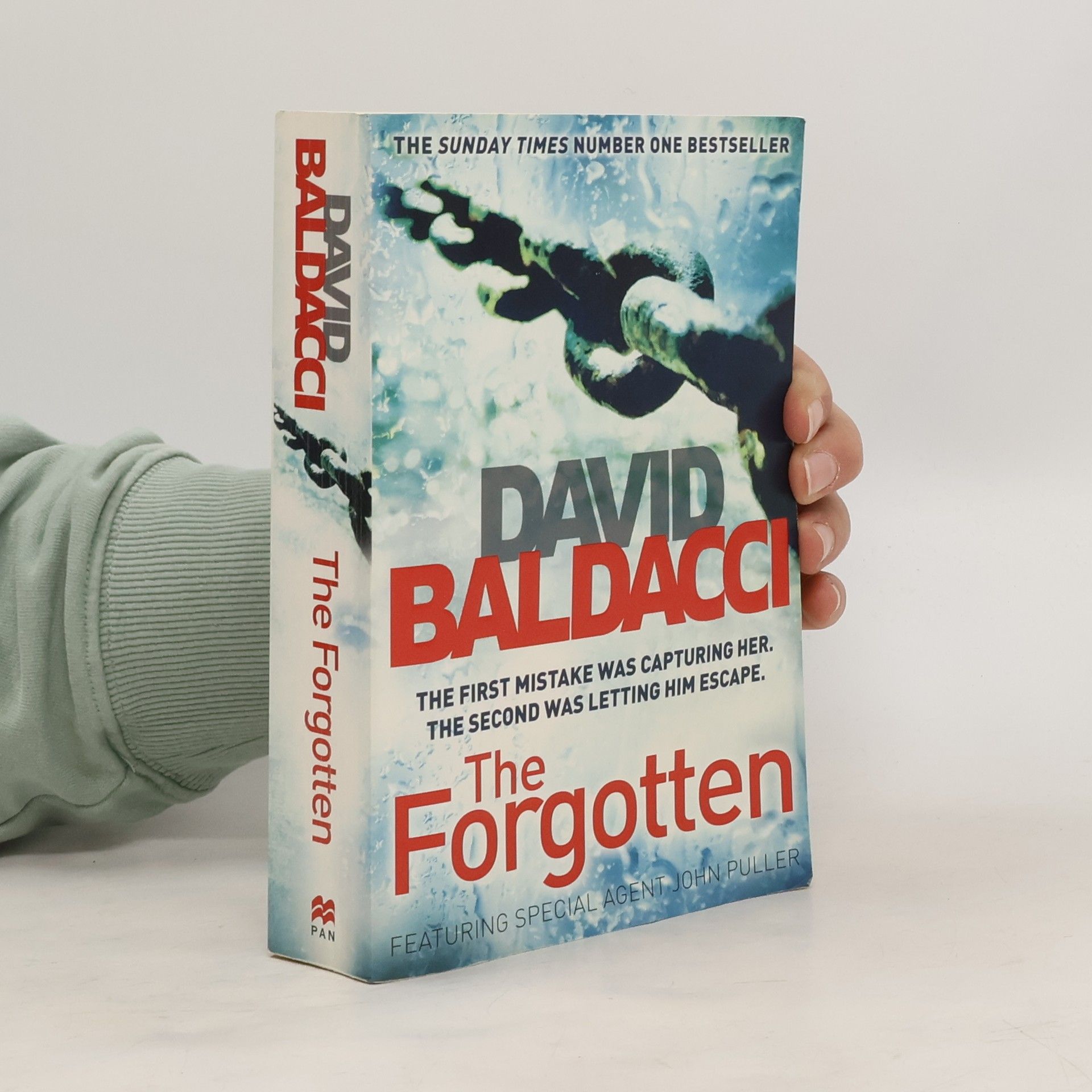 David Baldacci The Forgotten