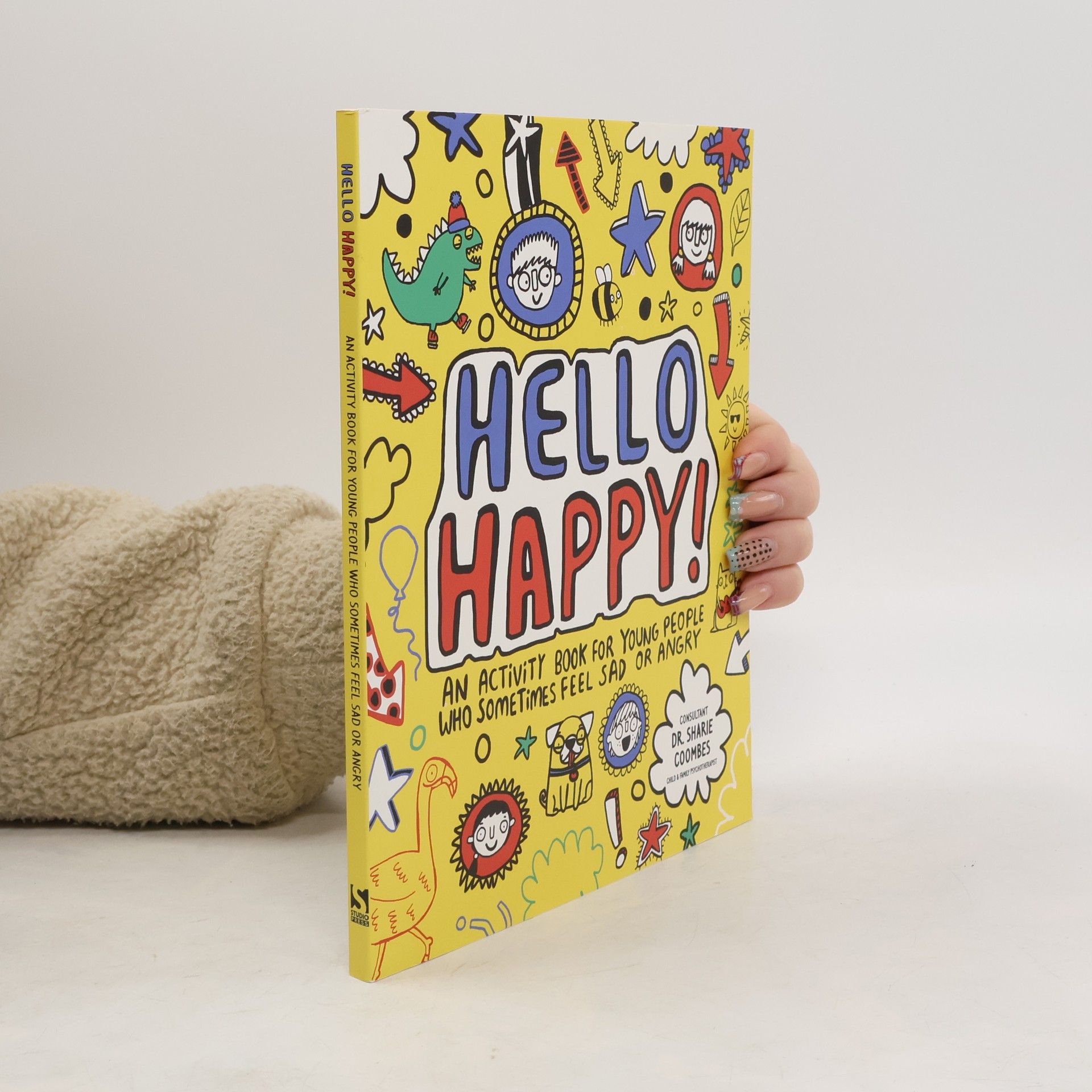 Katie Abey Hello Happy!