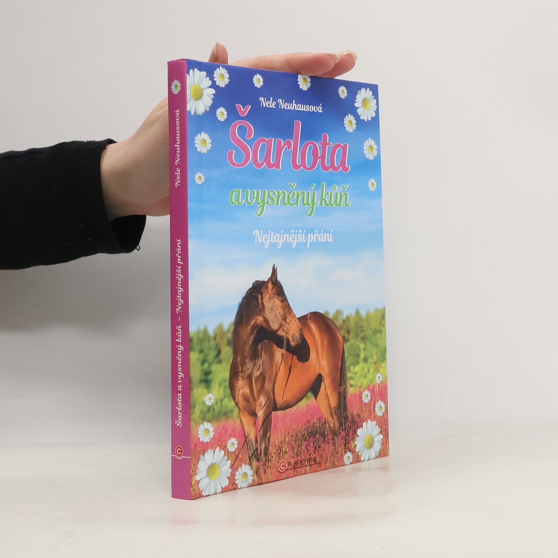 Nejtajnější přání