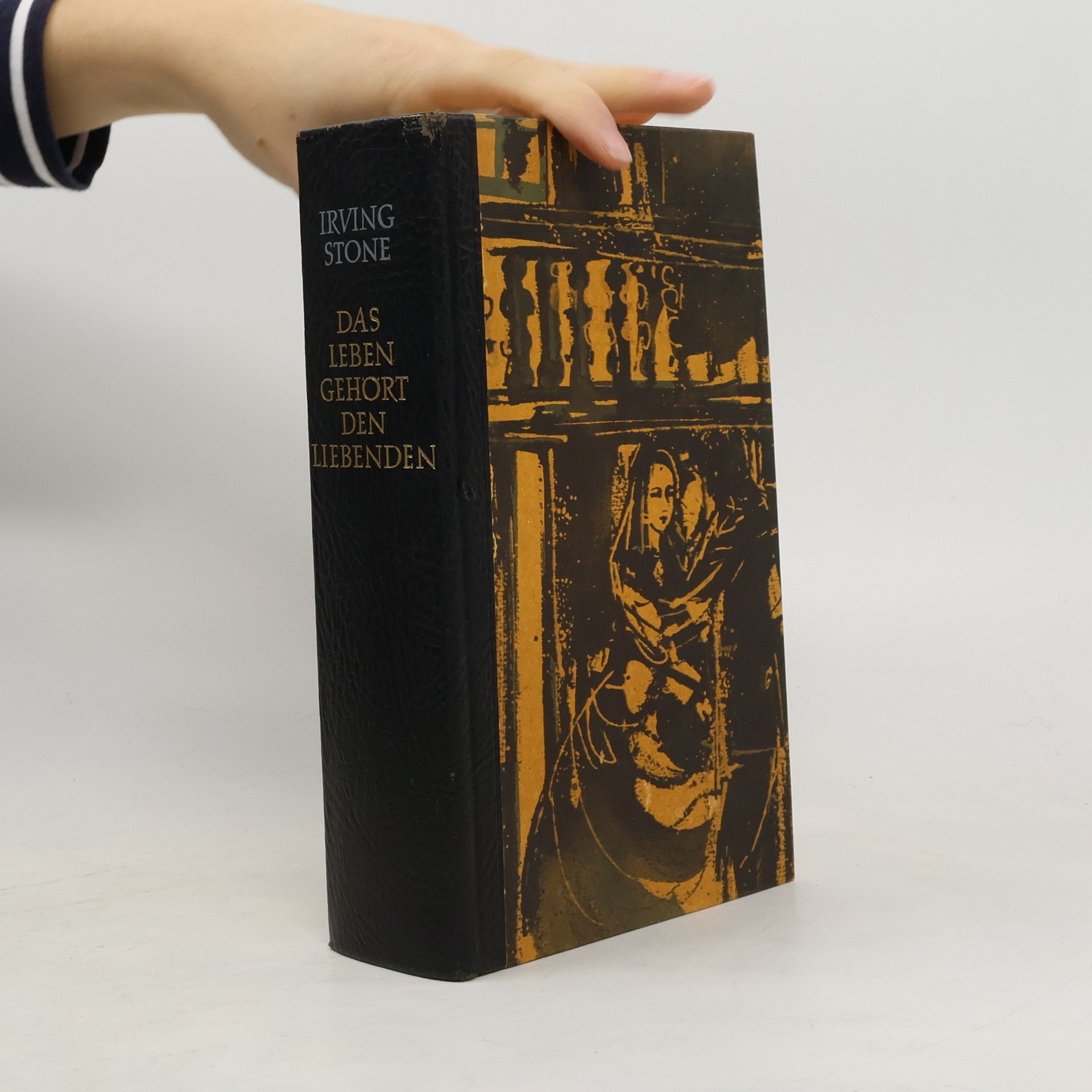 Irving Stone Das Leben gehört den Liebenden