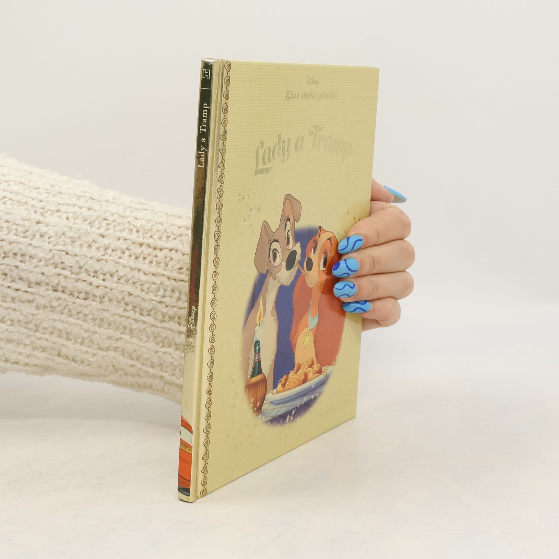 Walt Disney Zlatá sbírka pohádek 31. Lady a Tramp