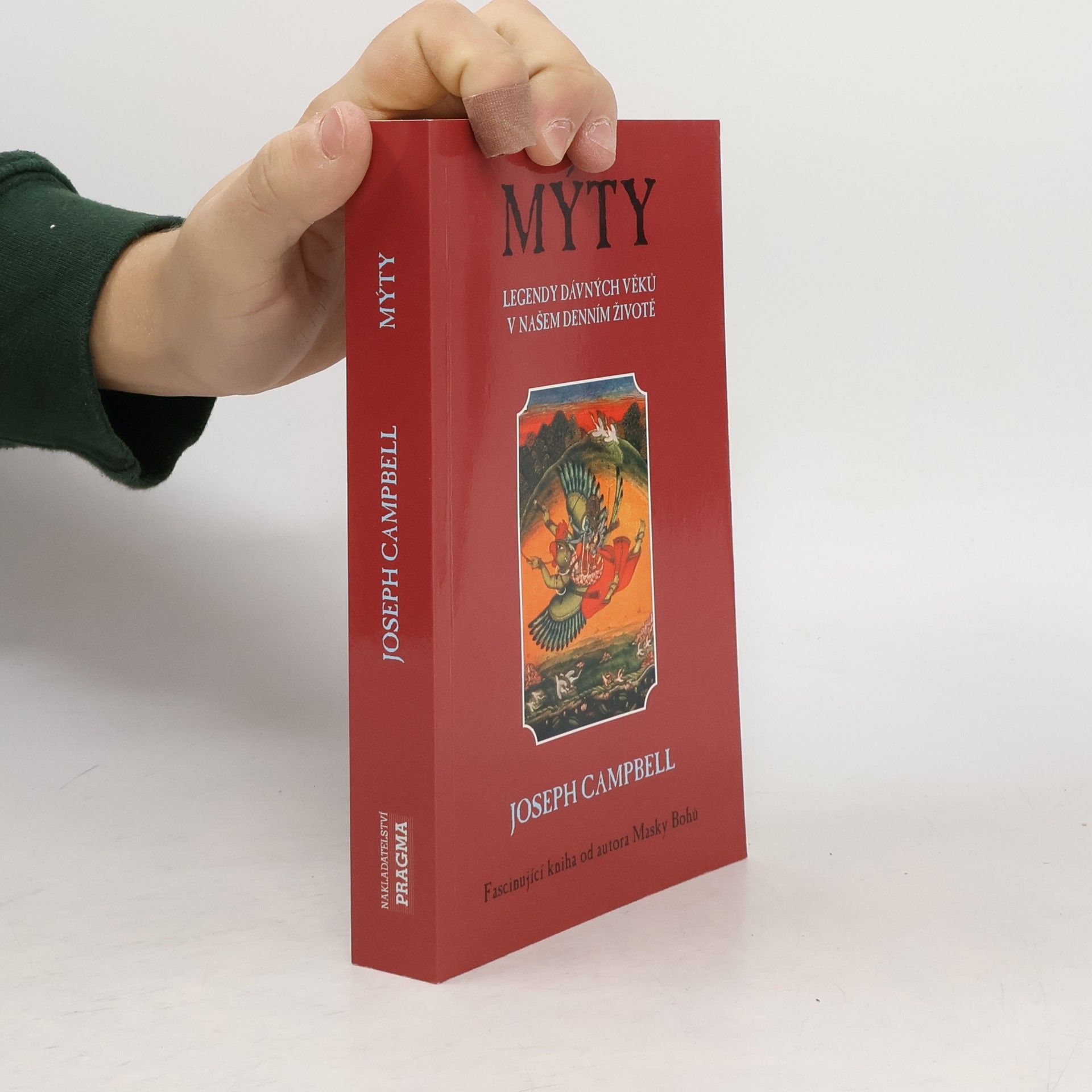 Mýty - legendy dávných věků v našem denním životě