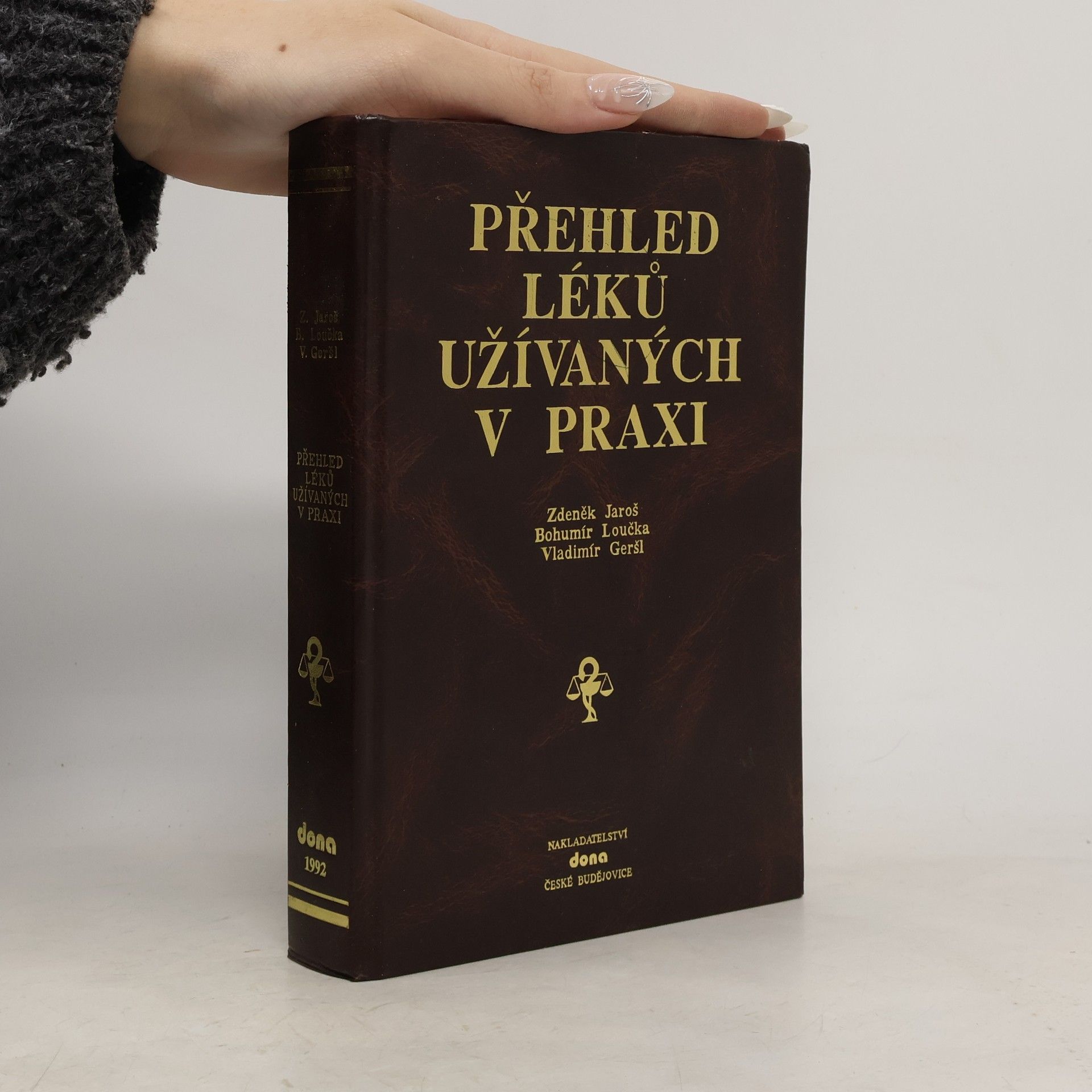 Přehled léků užívaných v praxi