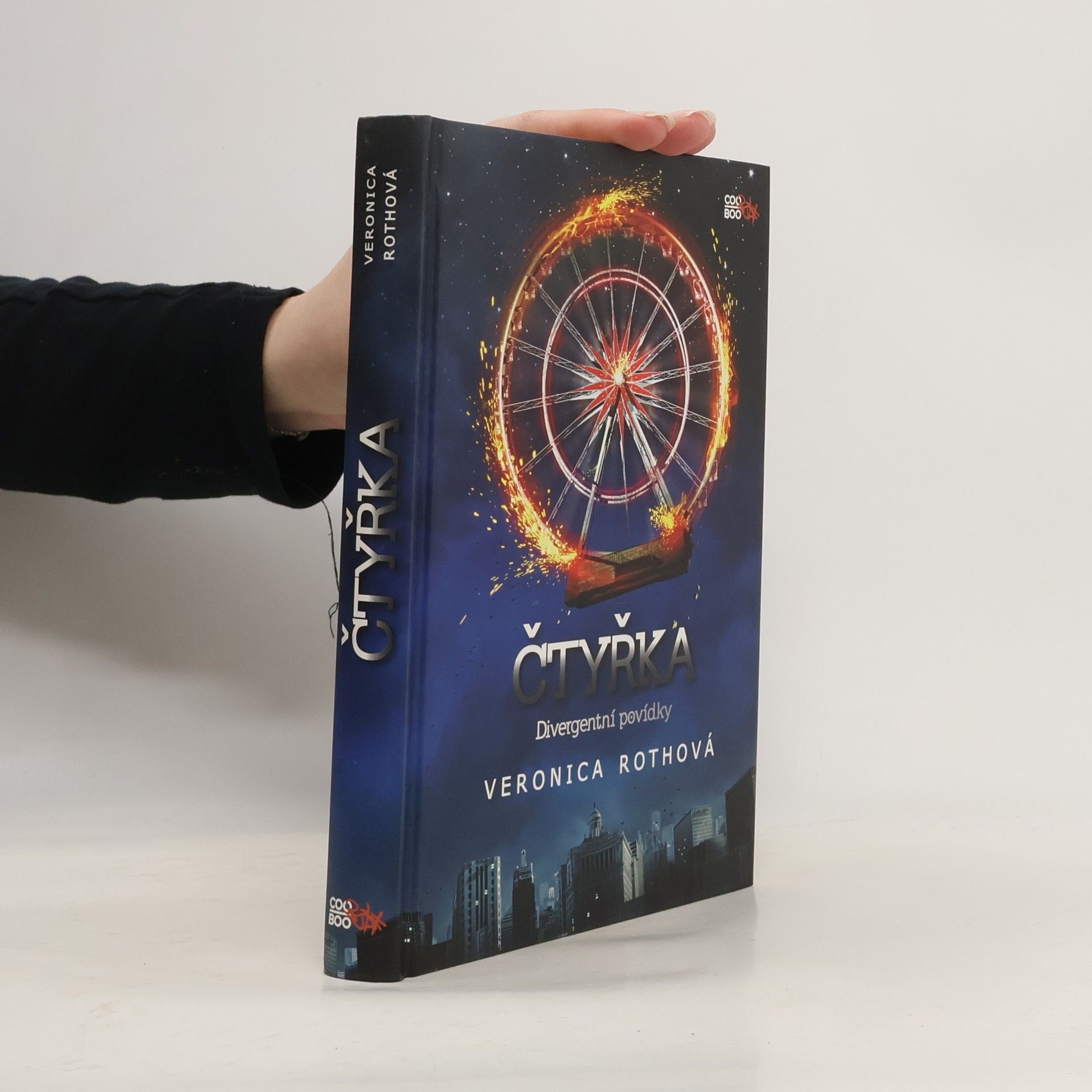 Veronica Roth Čtyřka