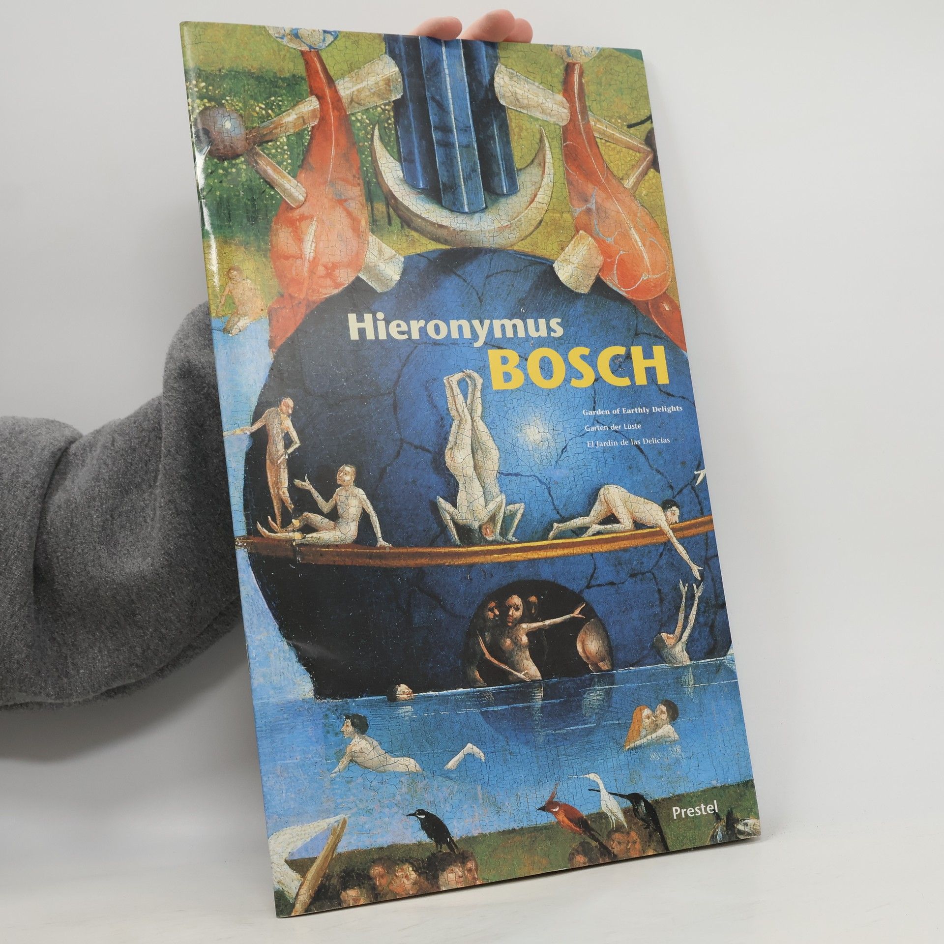 Auteurscollectief Prestel XL Bosch