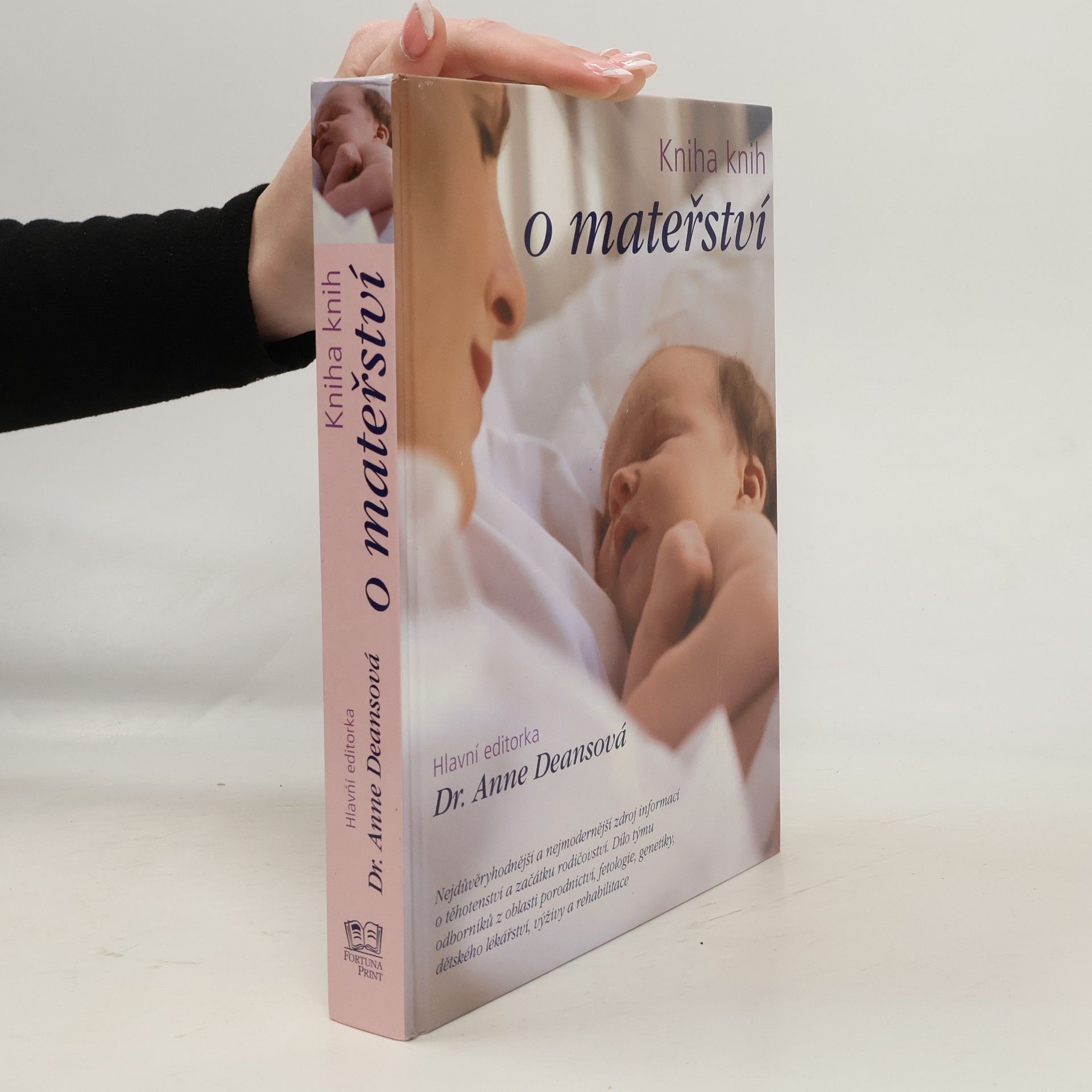 O mateřství : kniha knih