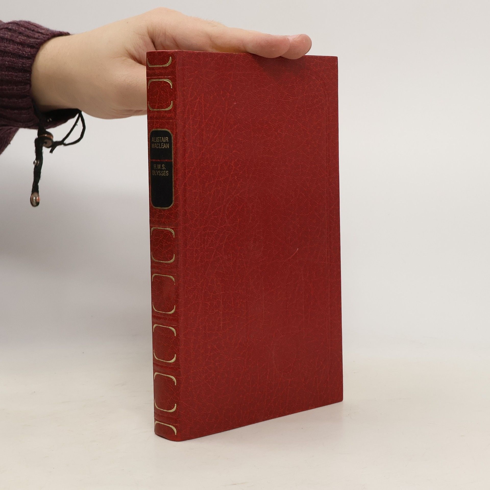 Alistair MacLean H.M.S. Ulysses