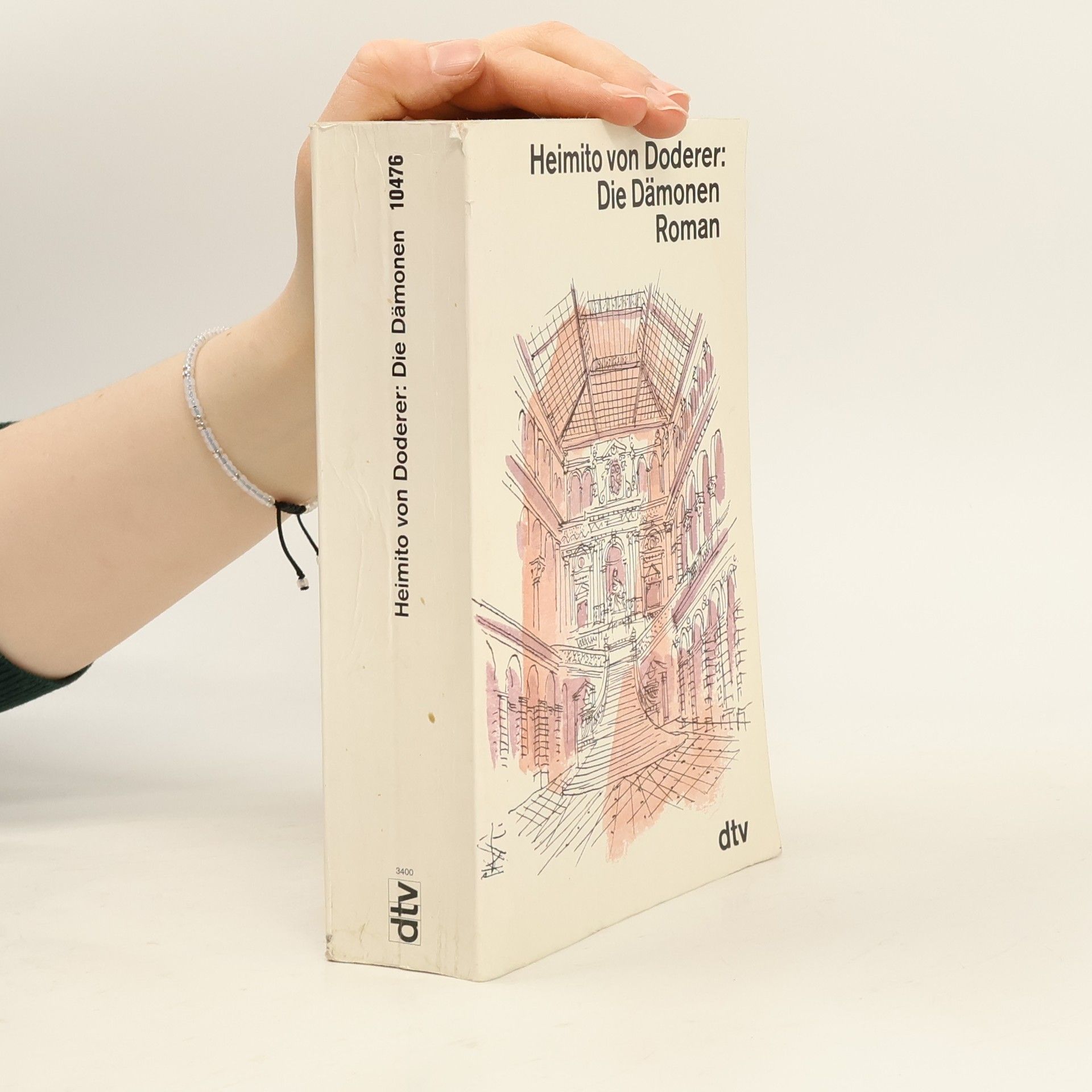 Heimito von Doderer Die Dämonen