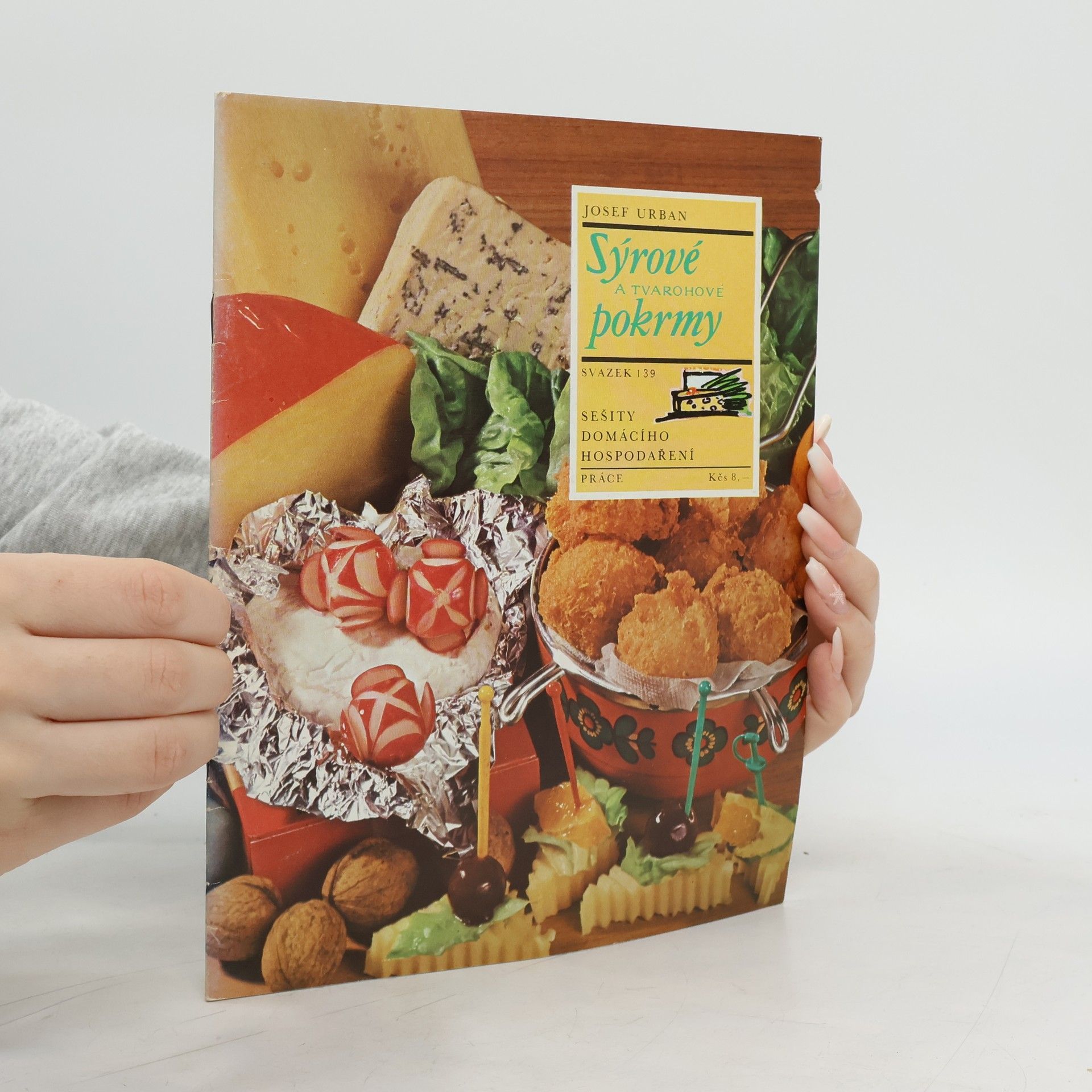 Sýrové a tvarohové pokrmy