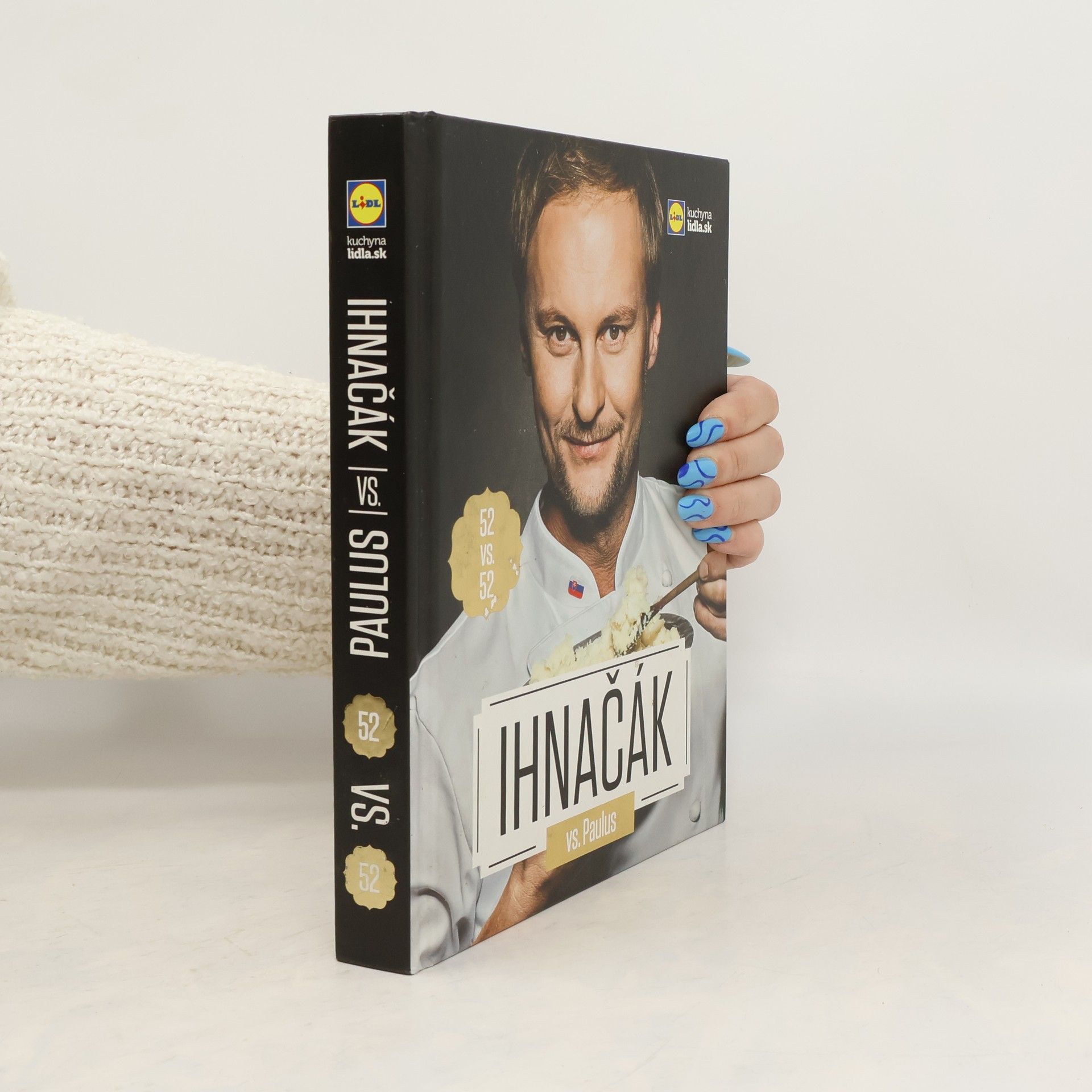 Roman Paulus Paulus vs. Ihnačák