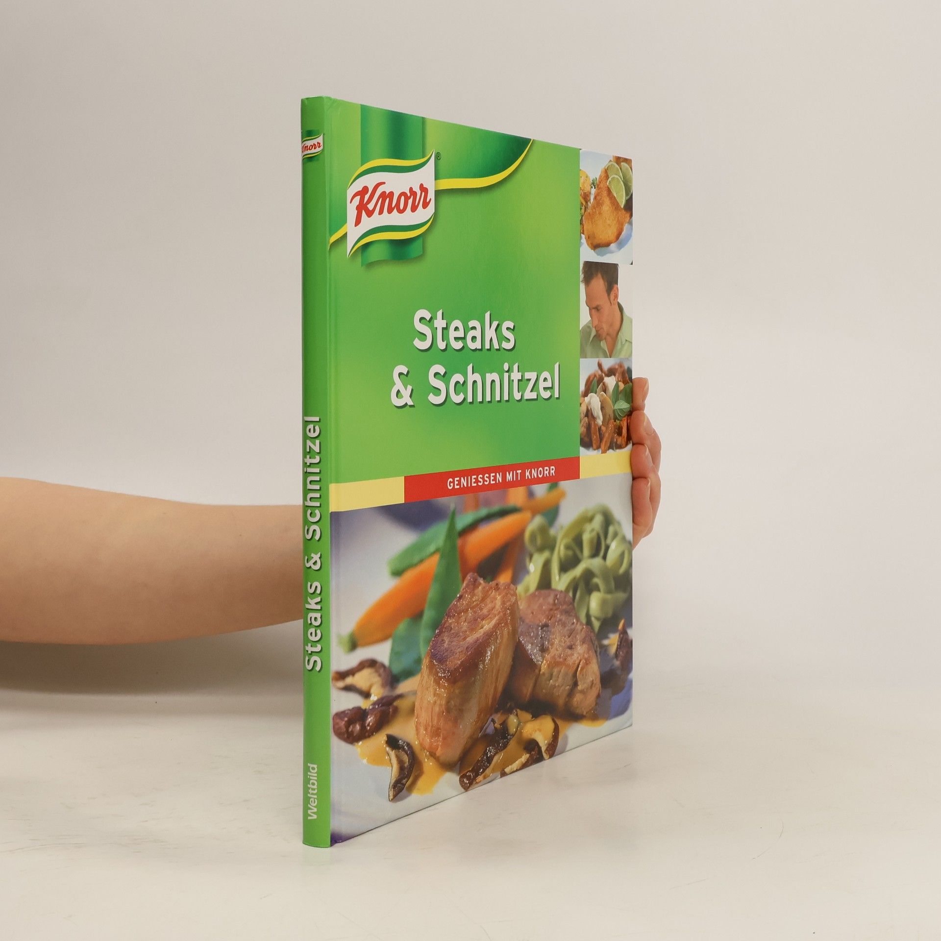 Autorenkollektiv Steaks & Schnitzel