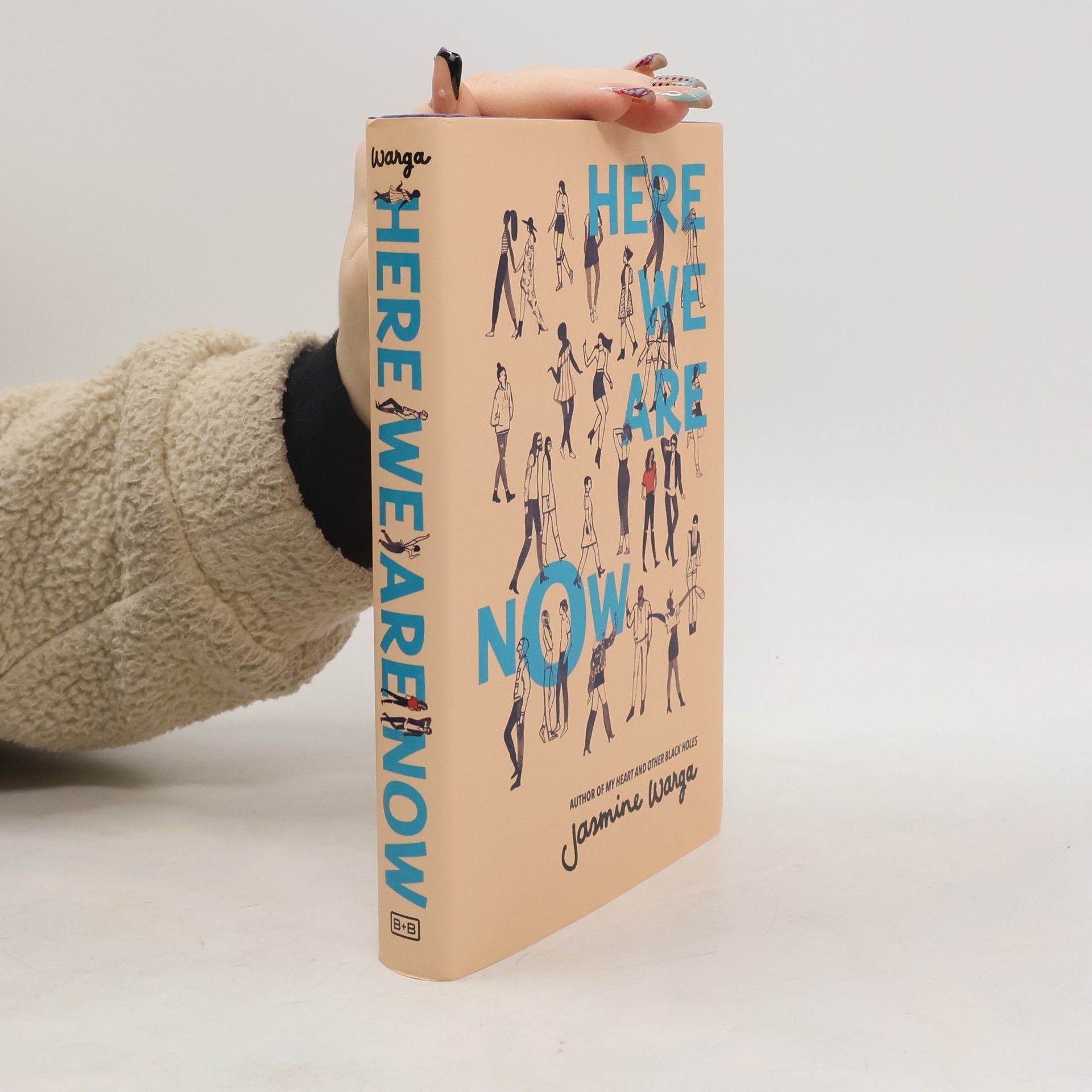 Jasmine Warga Here We Are Now