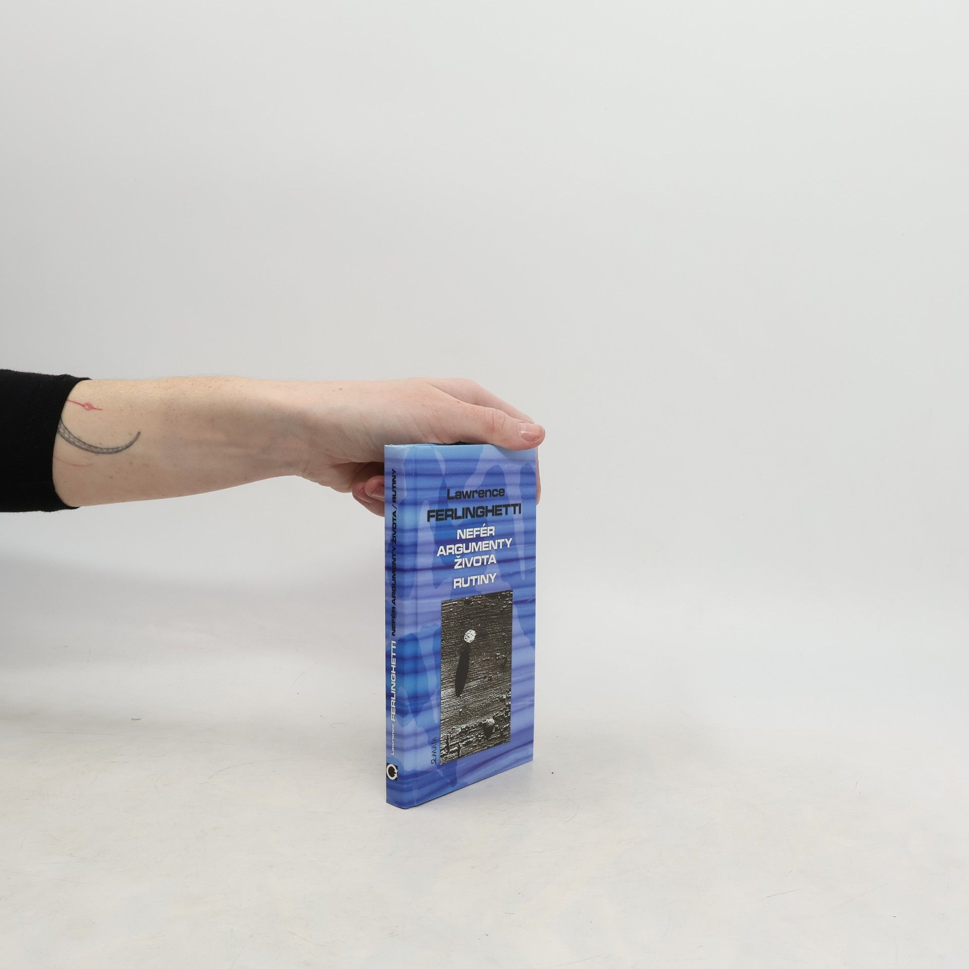 Lawrence Ferlinghetti Nefér argumenty života. Rutiny
