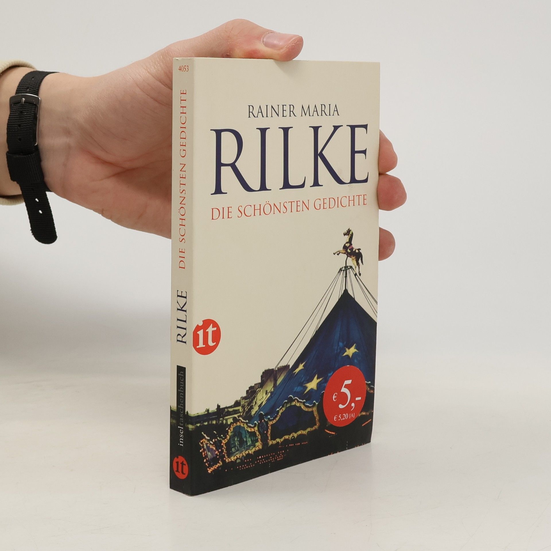 Rainer Maria Rilke Die schönsten Gedichte