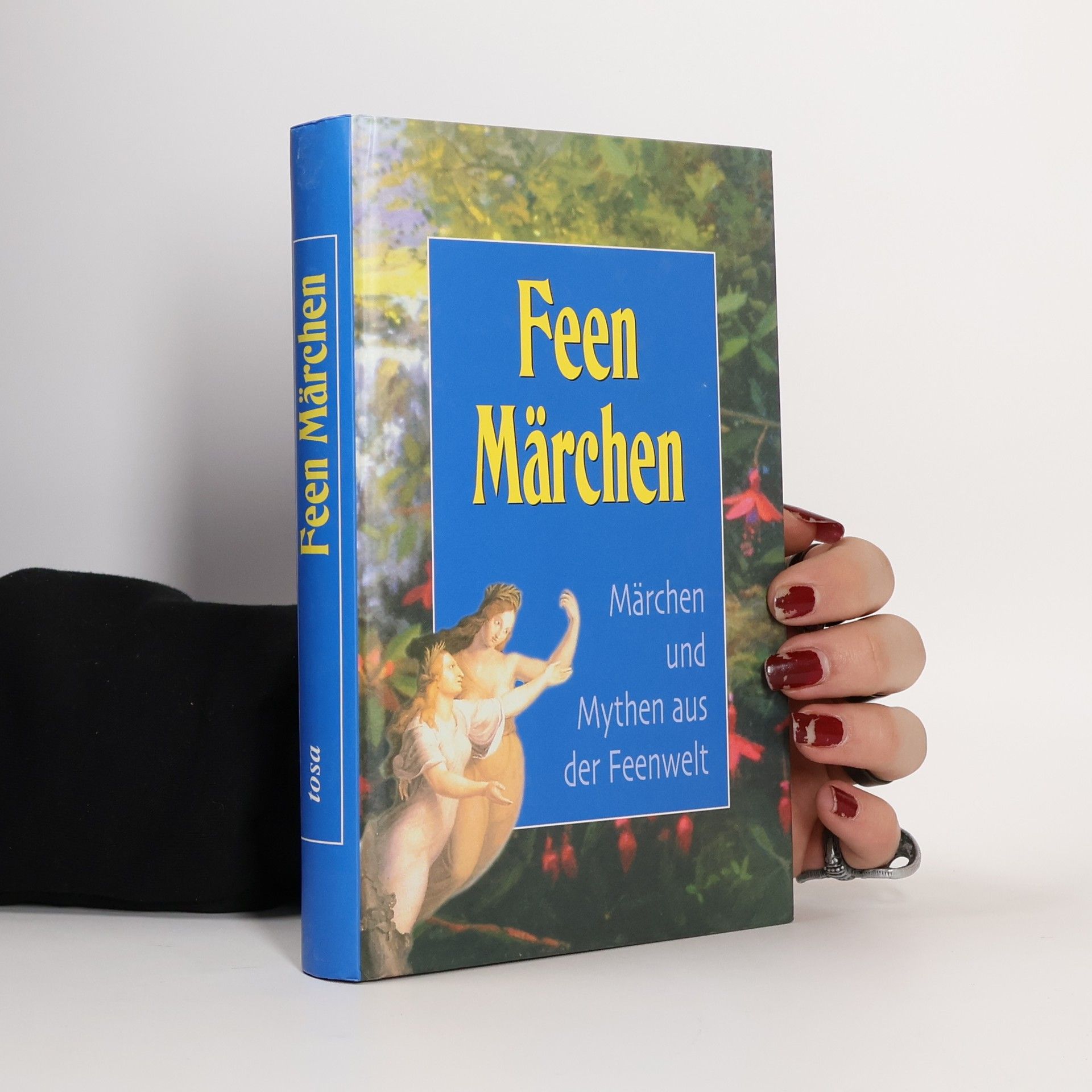 Autorenkollektiv Feen-Märchen