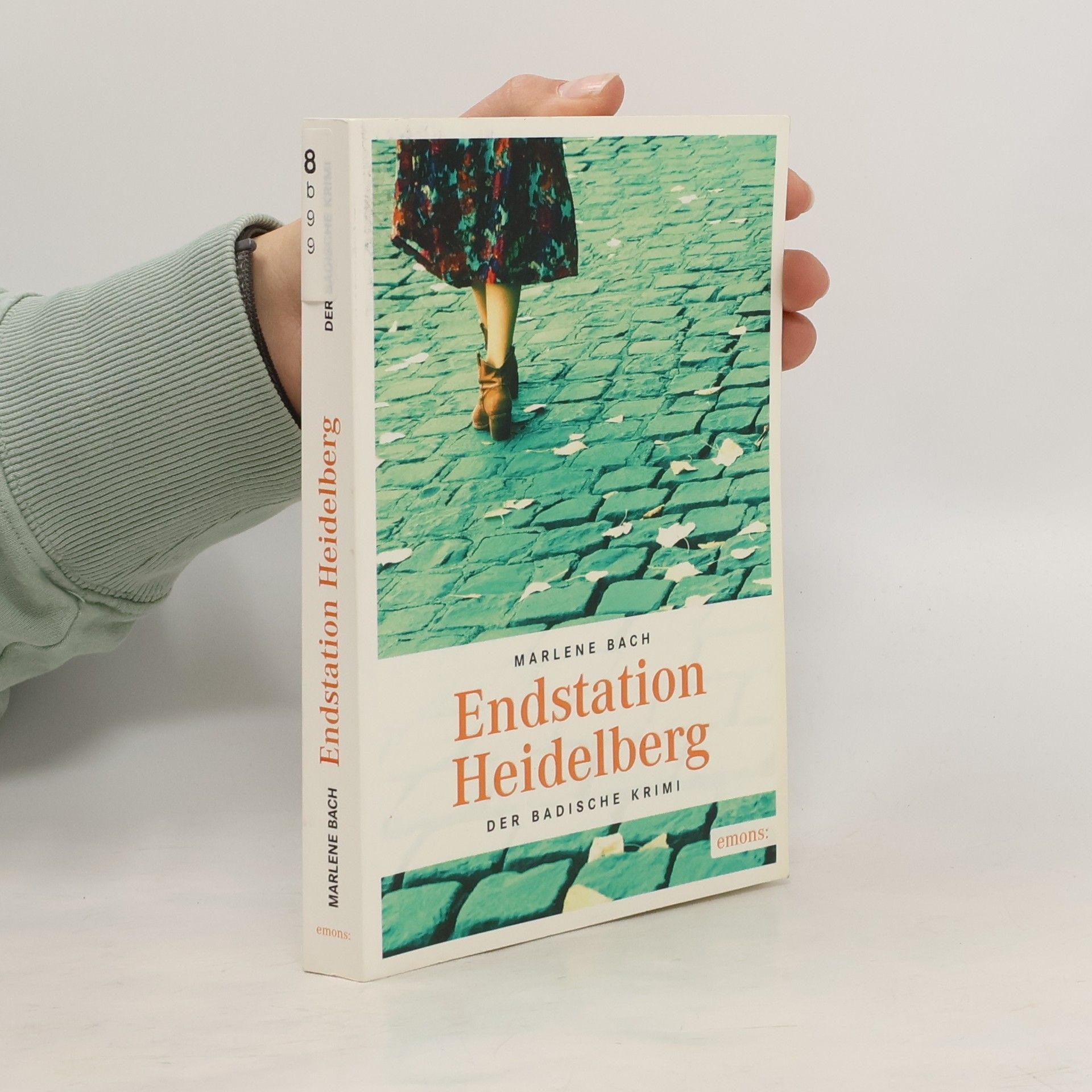 Marlene Bach Endstation Heidelberg